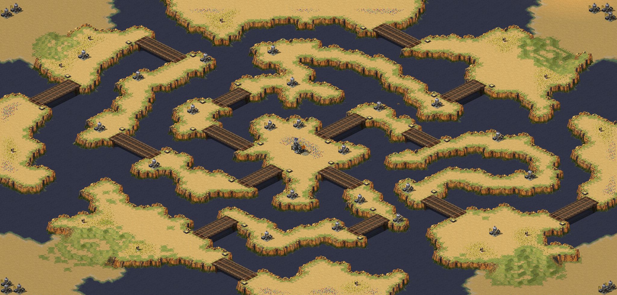 No Rest for the Wicked Survival (3p) -- MISSING (randomized 2018-12-29 213551) full-resolution render