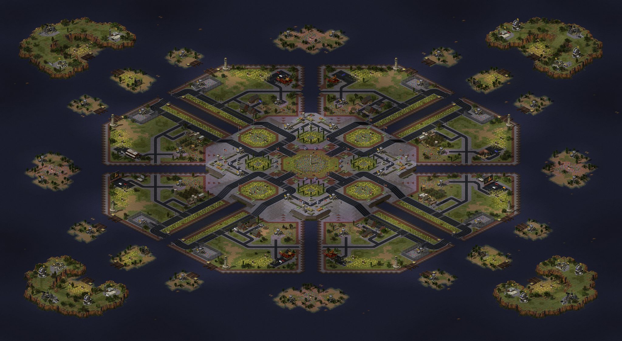 [8] Octo Bay 2 full-resolution render
