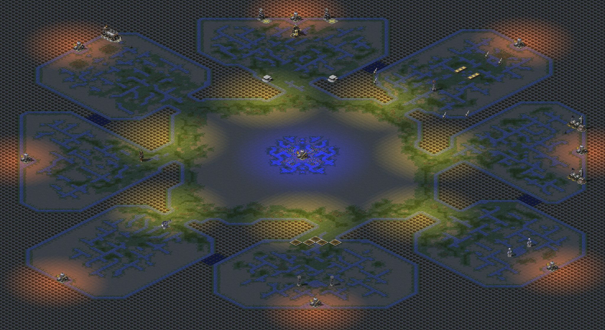 [8] The Oil With Bonus - ASIA [Night] - [Updated at 28.03.2025] full-resolution render