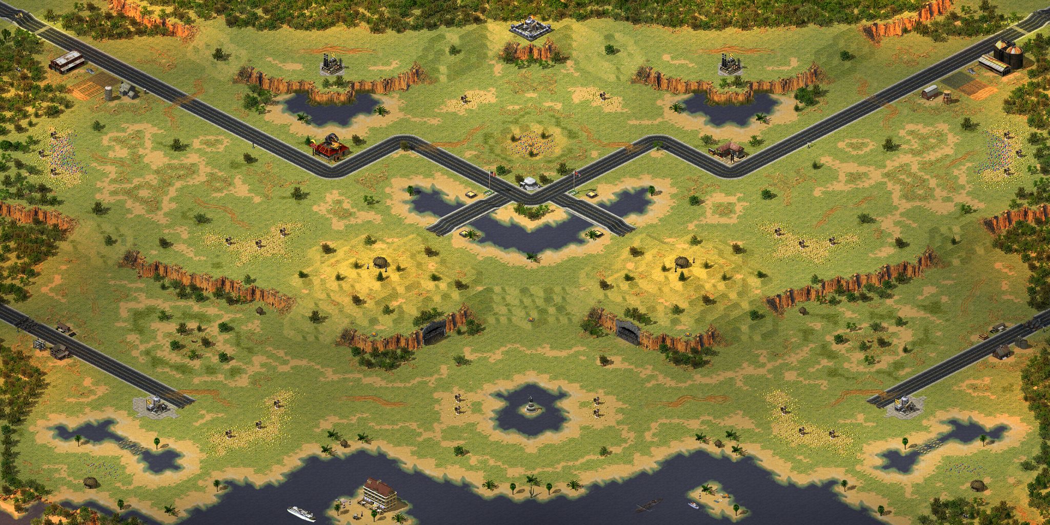 [2] Lucky Luke (PreCaptured) full-resolution render