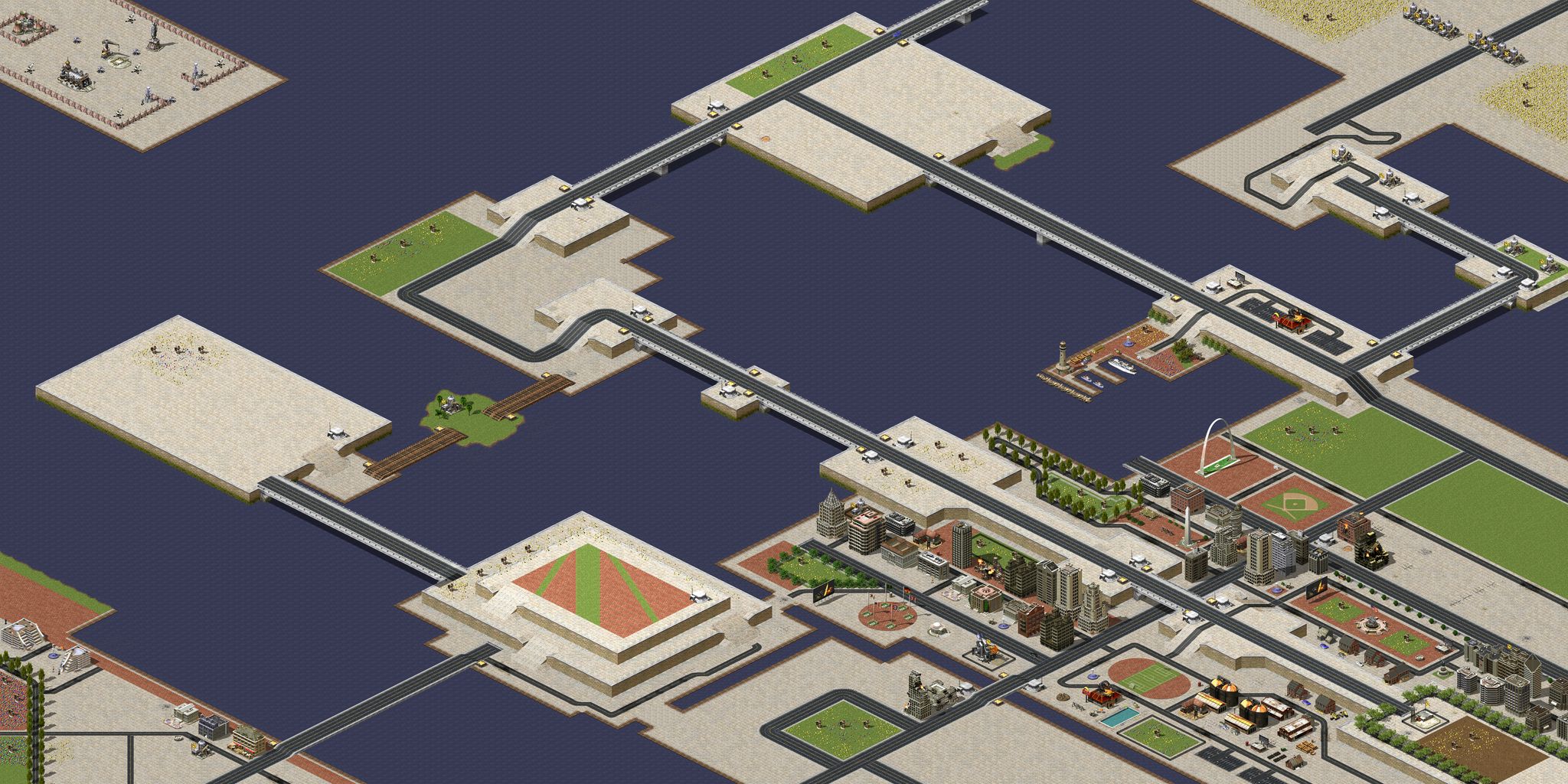 Seashorebattle full-resolution render