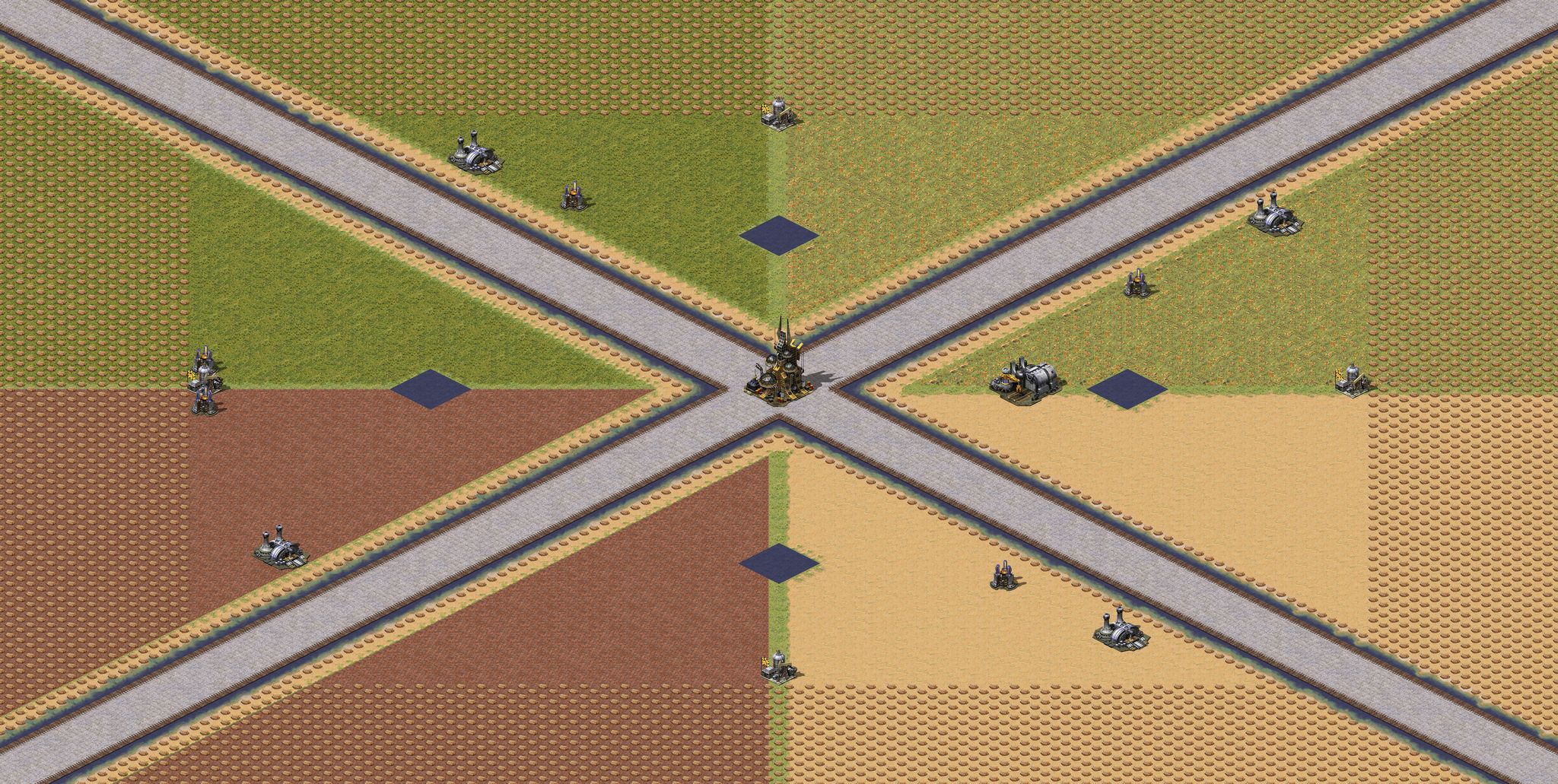 X-Arena Tower Defense v9.11 full-resolution render