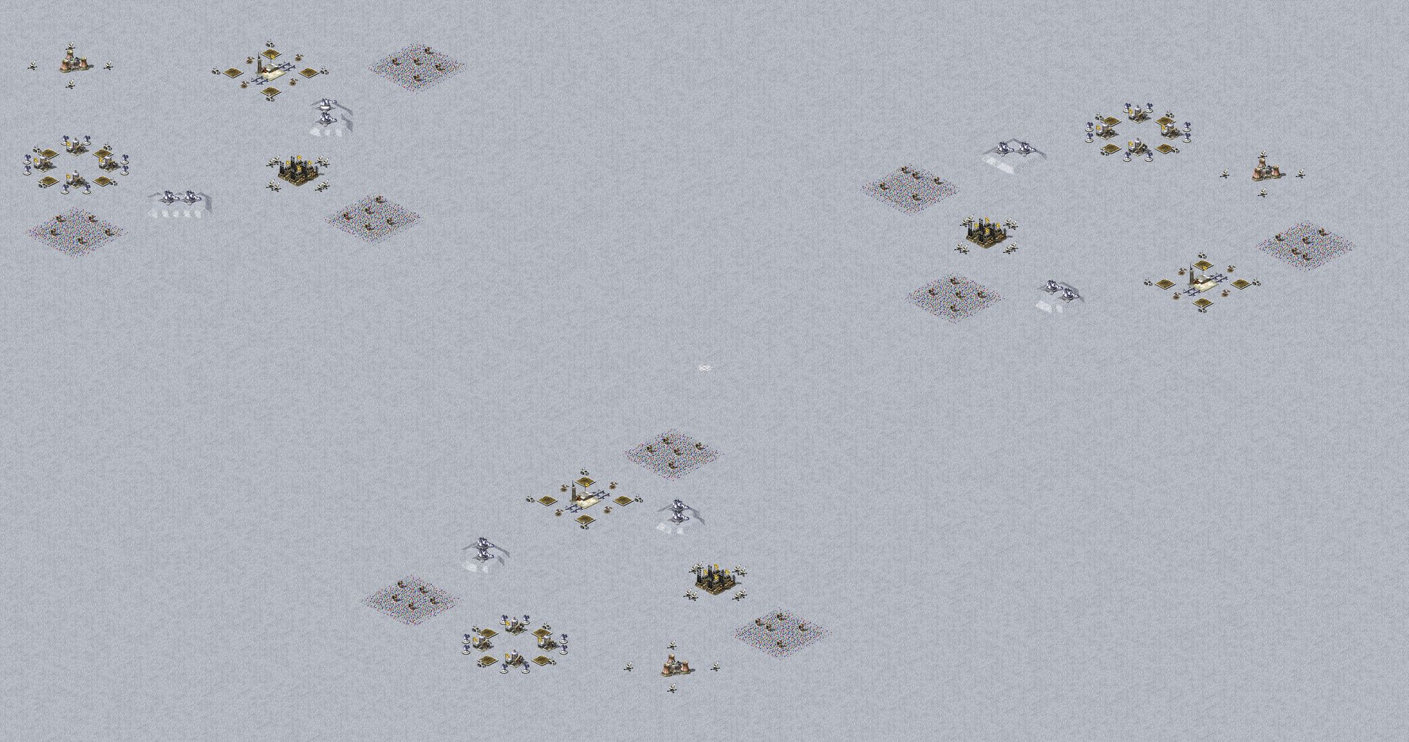 +++Great Battle (for 3)+++ full-resolution render