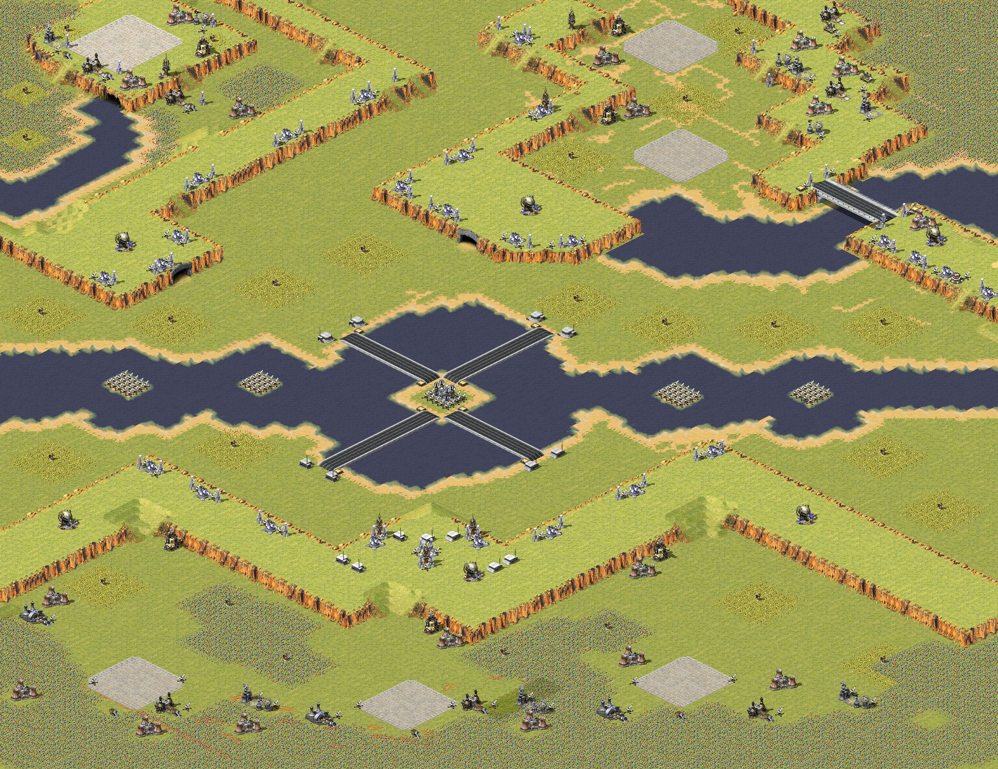 Cool on What (Obaid Maps) full-resolution render