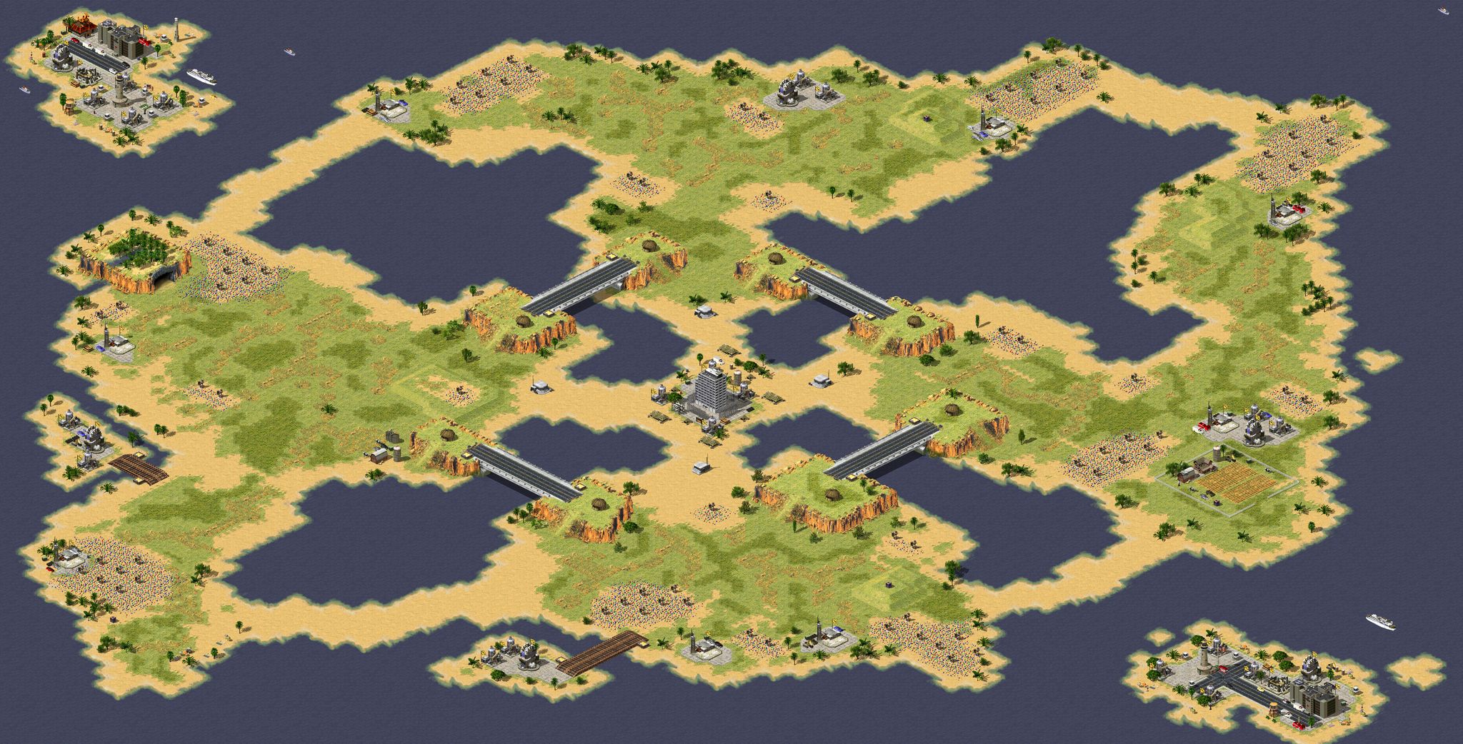 JP's Skirmish Map 5 full-resolution render