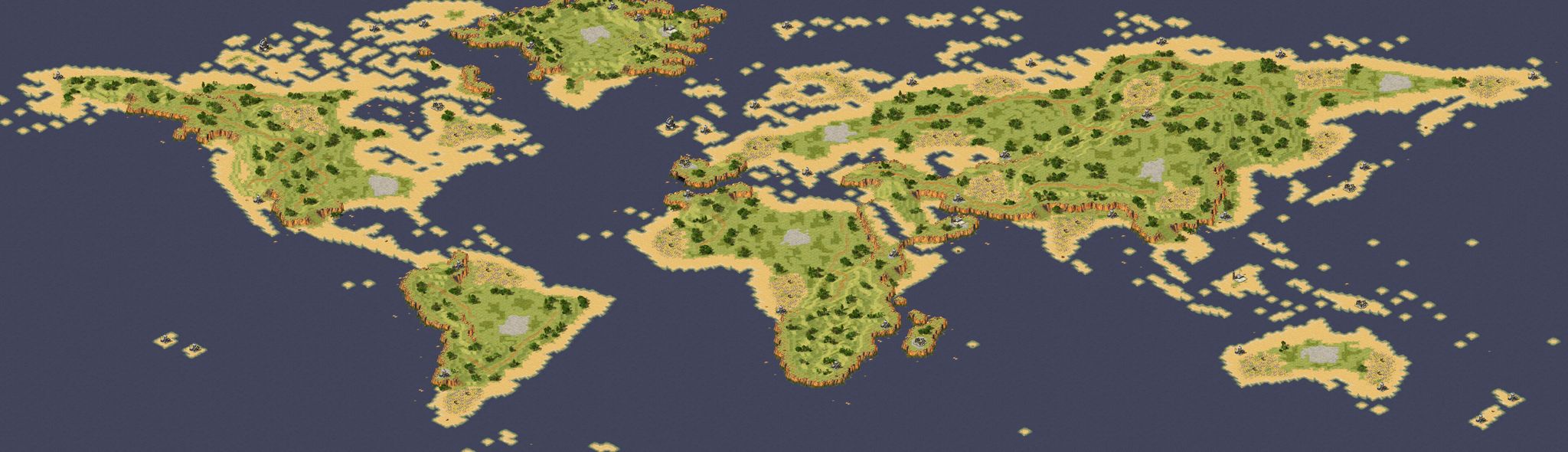 (8) Earth-1 full-resolution render