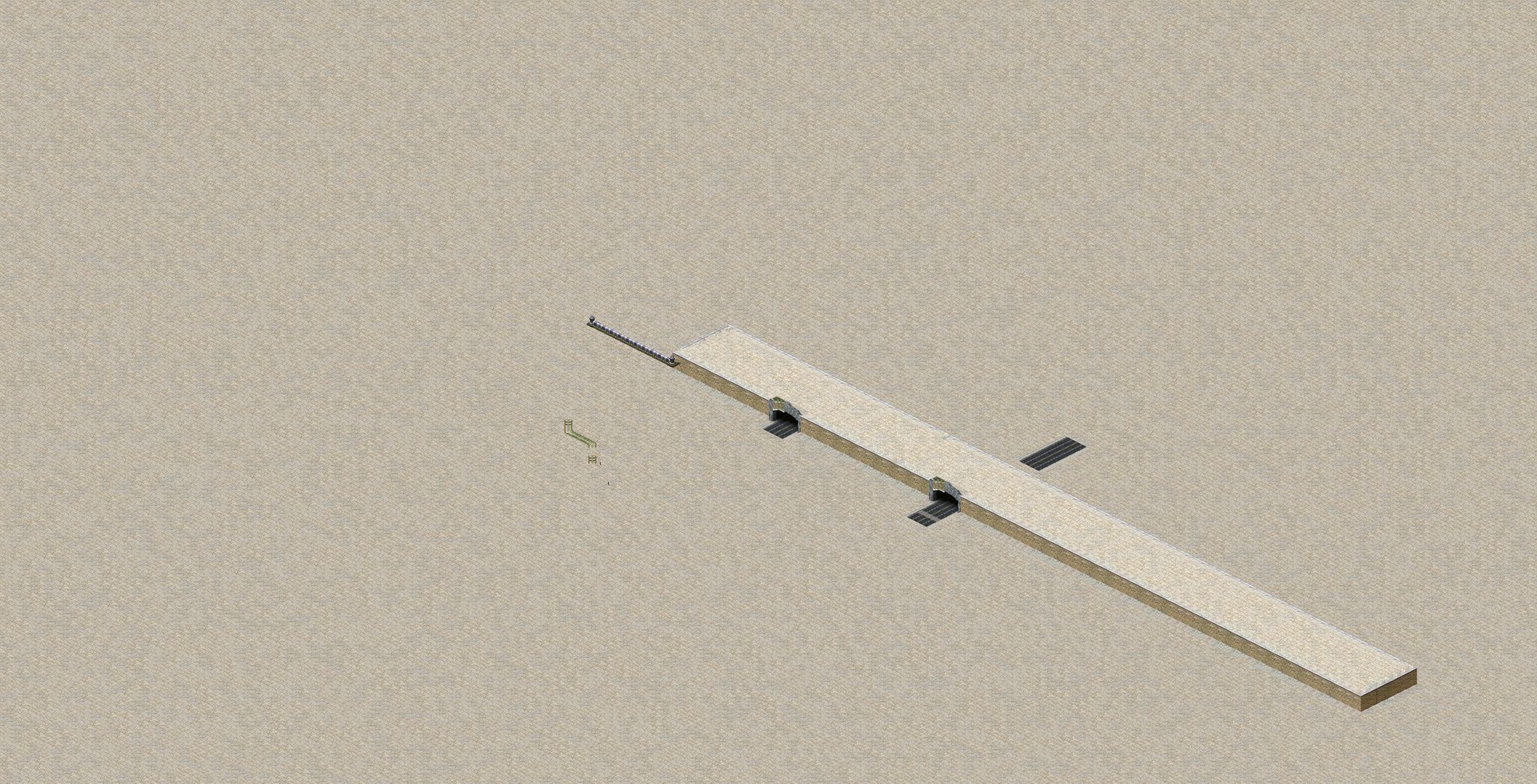 TunnelTest full-resolution render