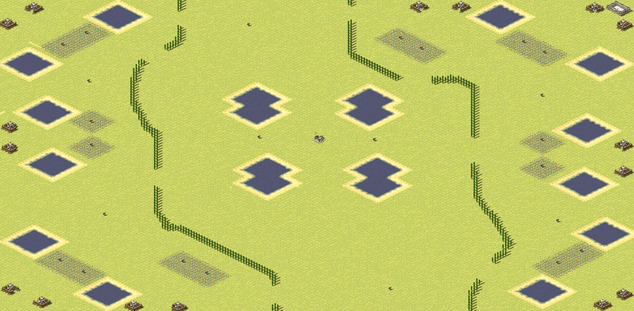 Plain and Simple (2-8) v1.5 by Smoke. full-resolution render