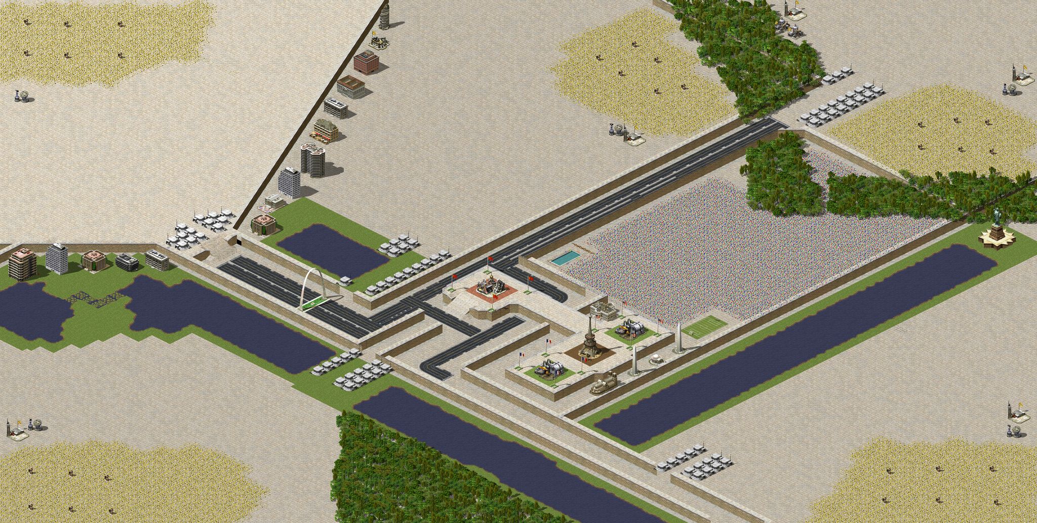 A MAZE ING full-resolution render