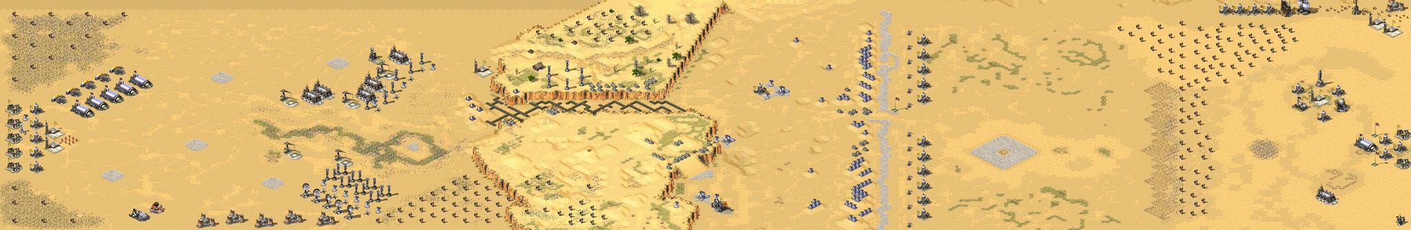 Battle of Dune Survival (Beta)a2 full-resolution render