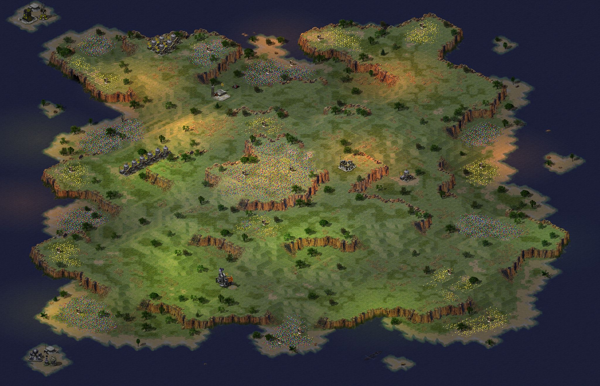 Eventide (2-4) full-resolution render