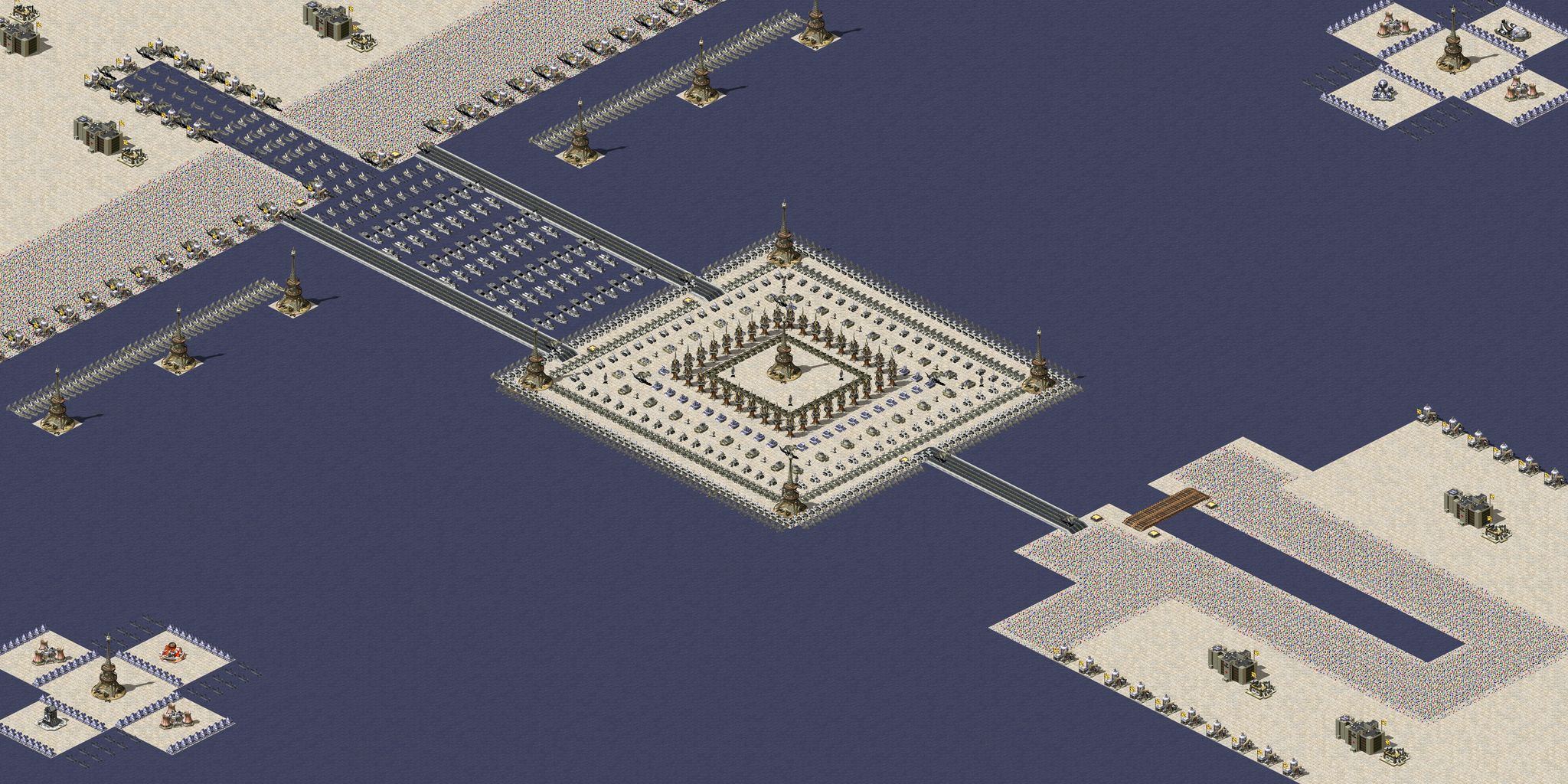 The Dark Force V1.10 full-resolution render