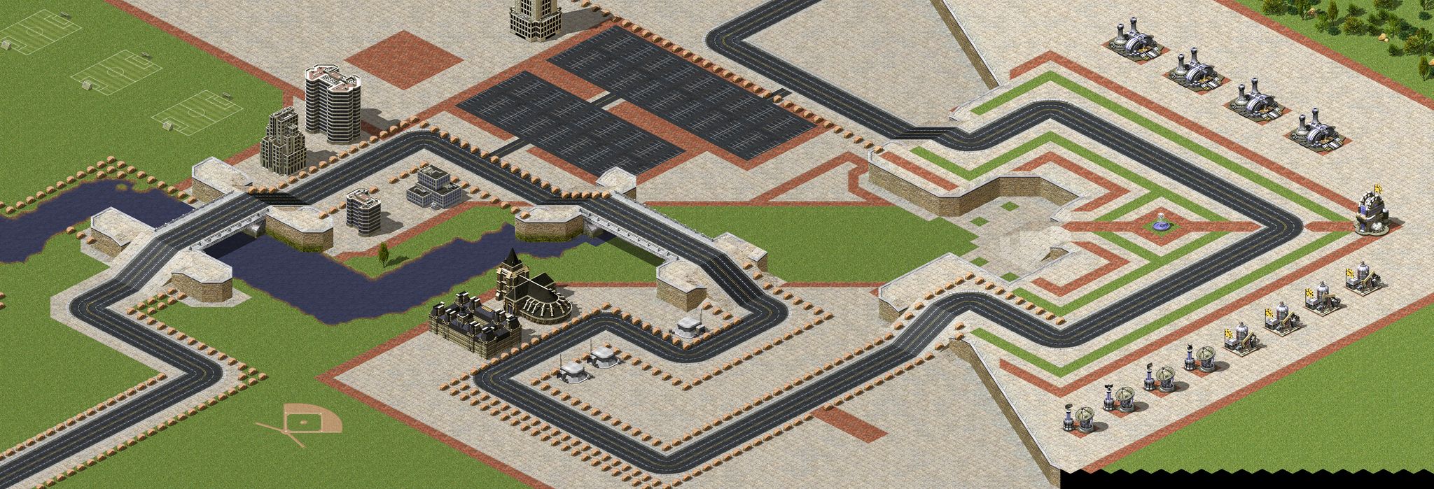 [5] Towerdefense Speed Build Hard T full-resolution render