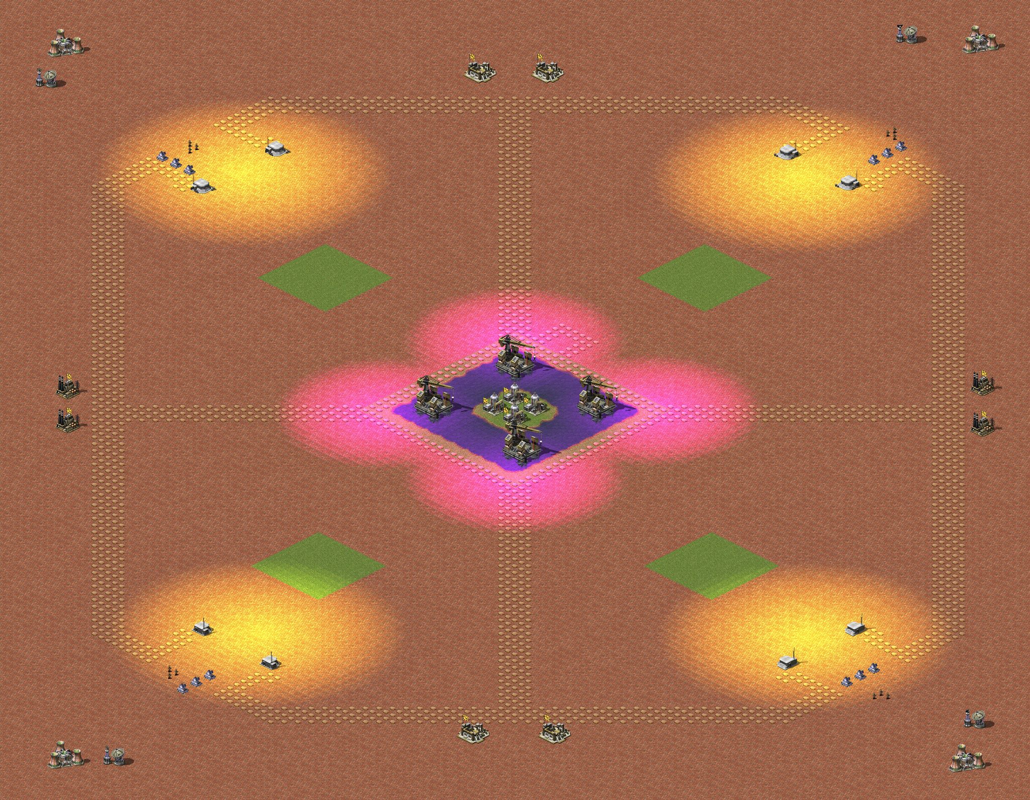 survival-NAJ-HARD full-resolution render