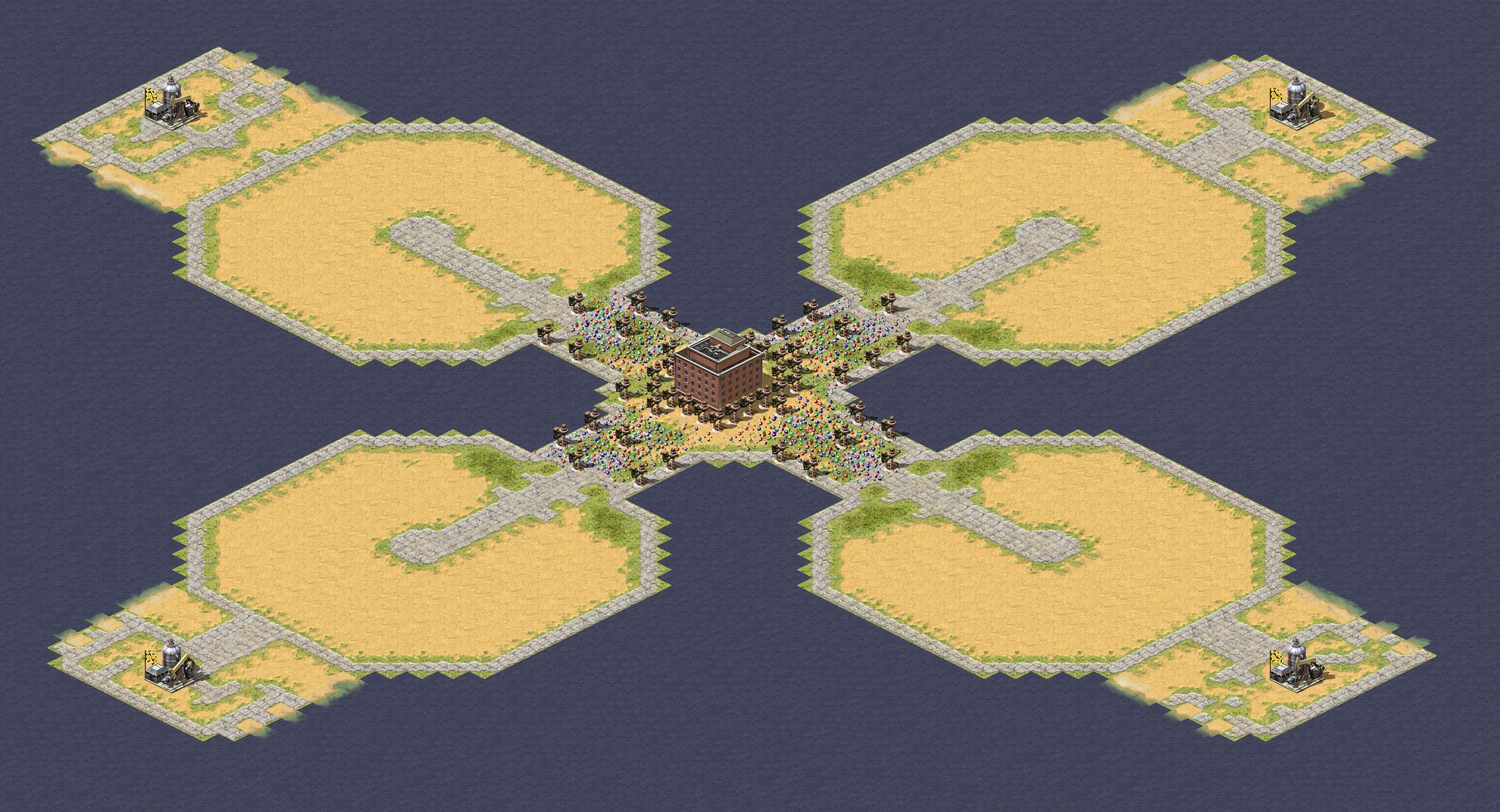 oil antibasewalk with water full-resolution render