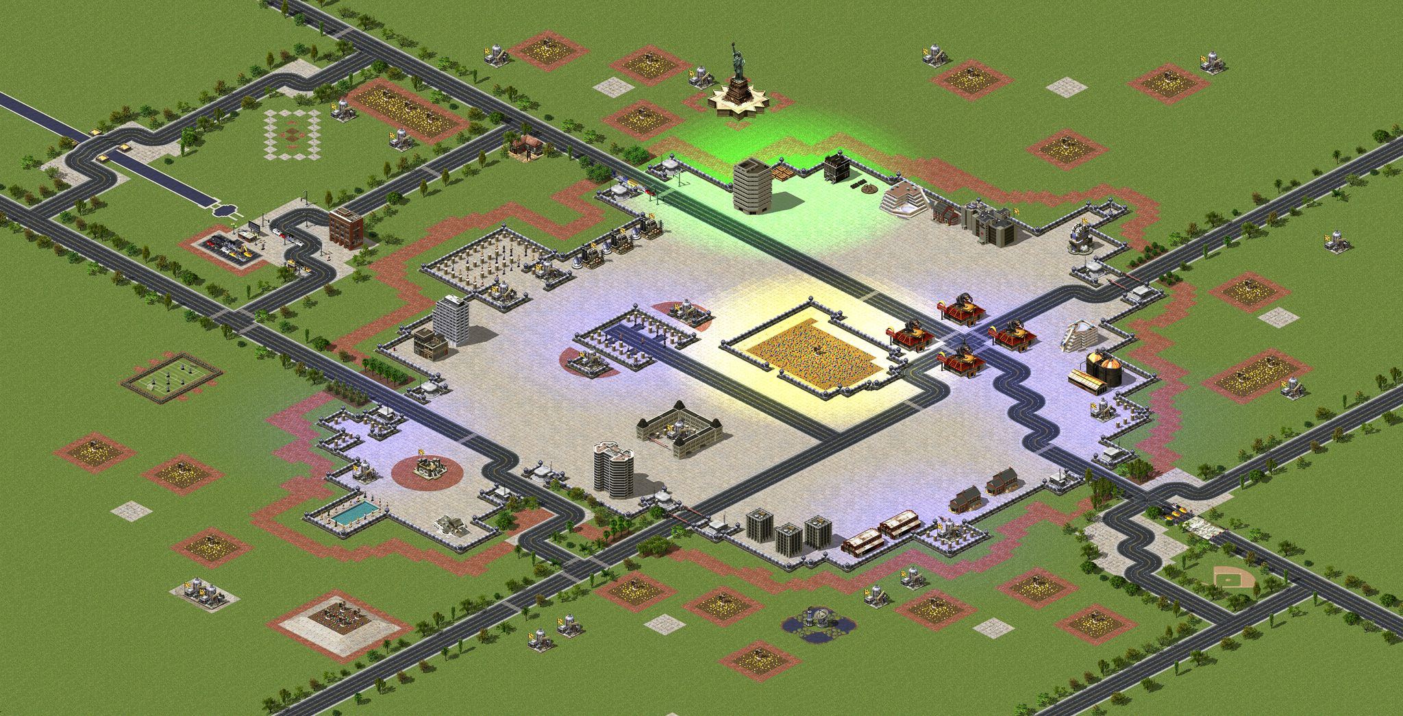 cesuobaoweizhan full-resolution render