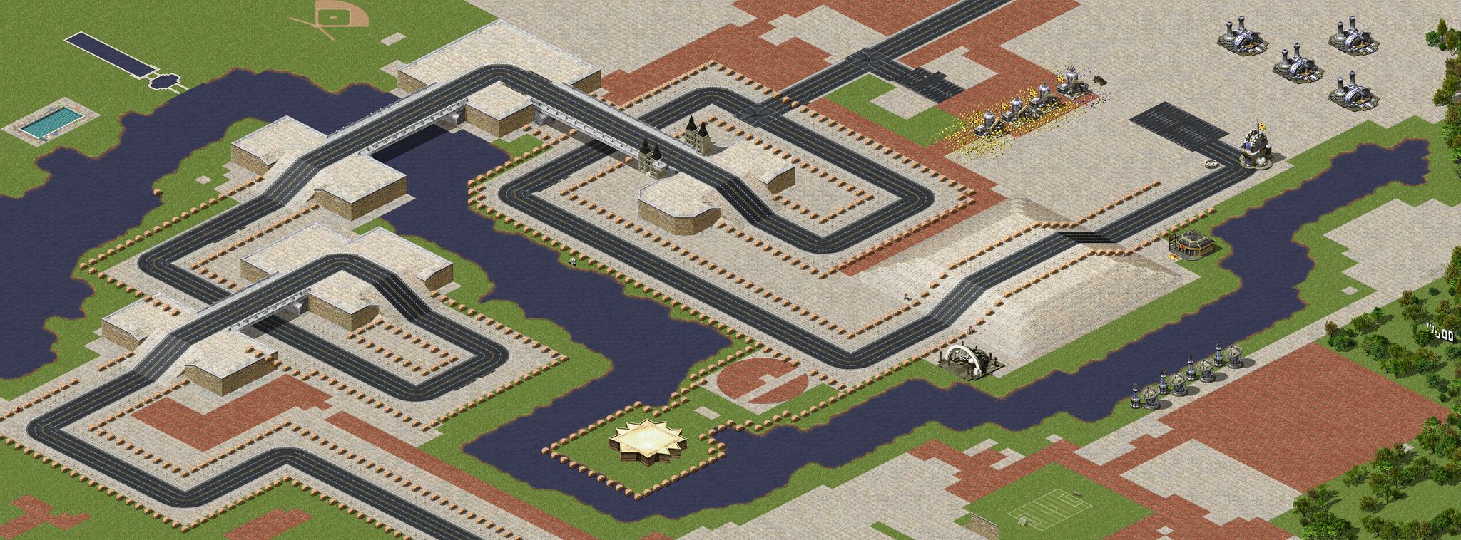 xSurvivaLx TOWER Basic Hard,Harder,Hardest 2.0upgrade full-resolution render