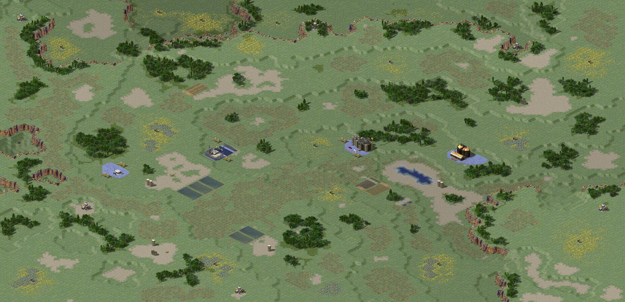 6-Player Temperate Skirmish full-resolution render