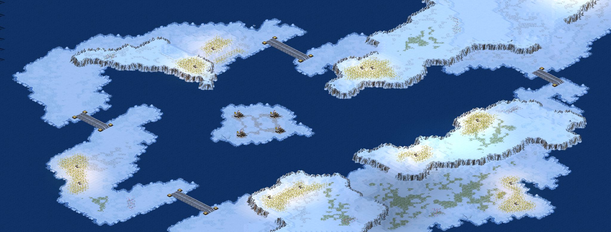 Bering Strait Survival (5p) -- MISSING (randomized 2019-02-03 225027) full-resolution render
