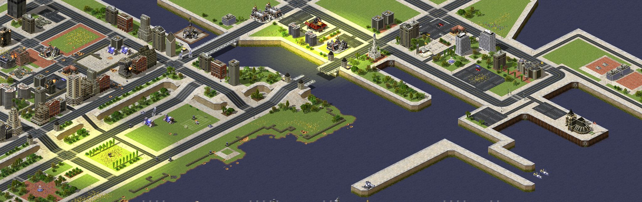 Soviet Mission 03 - First Chance full-resolution render
