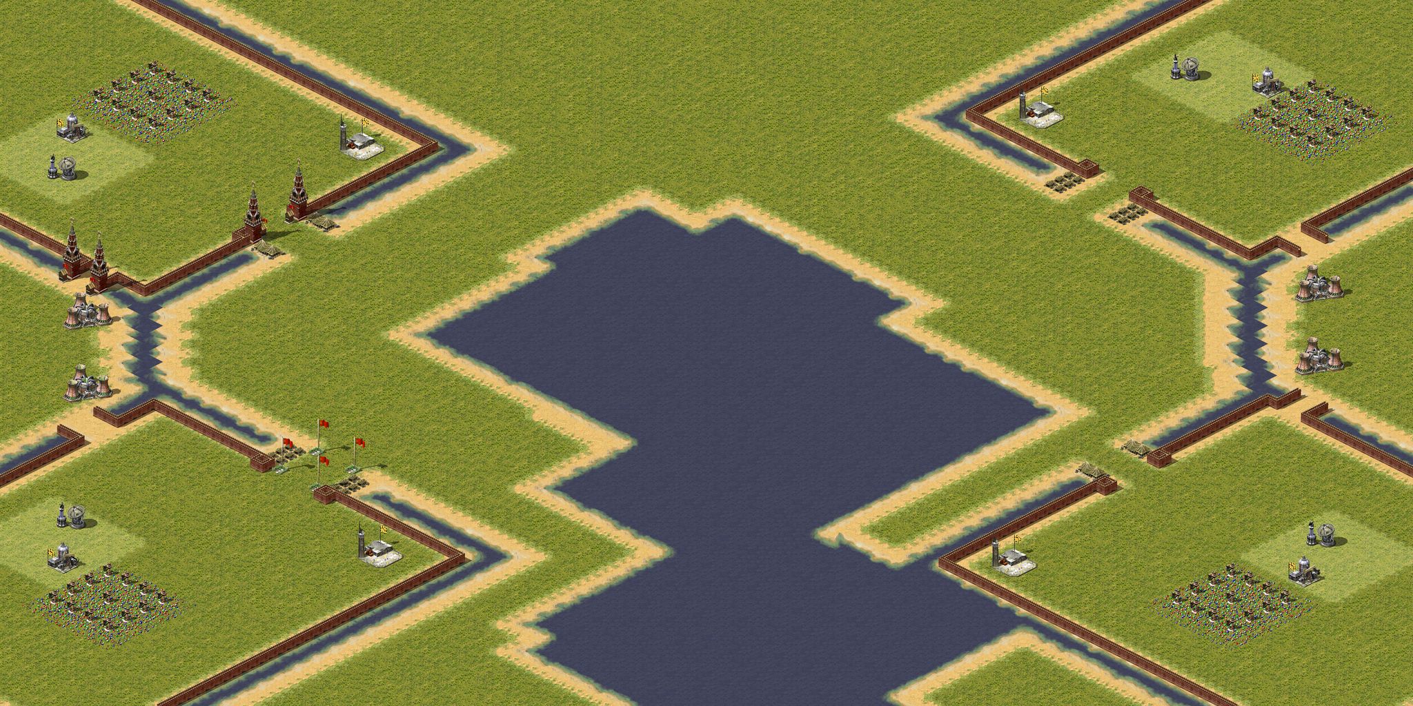 [4] The Final Four 2 full-resolution render