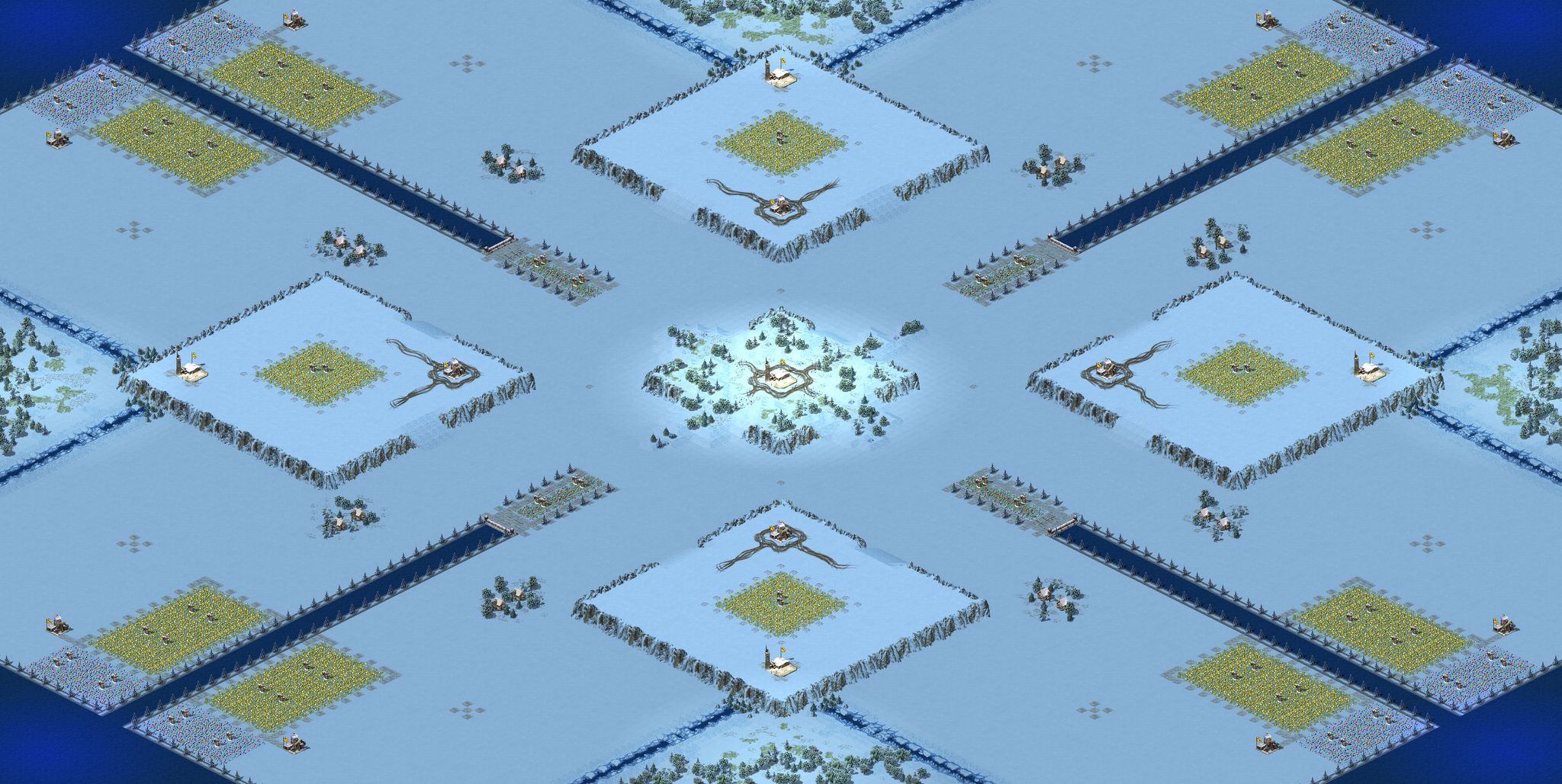 [8] Map Keras V1 by UncleRoger full-resolution render