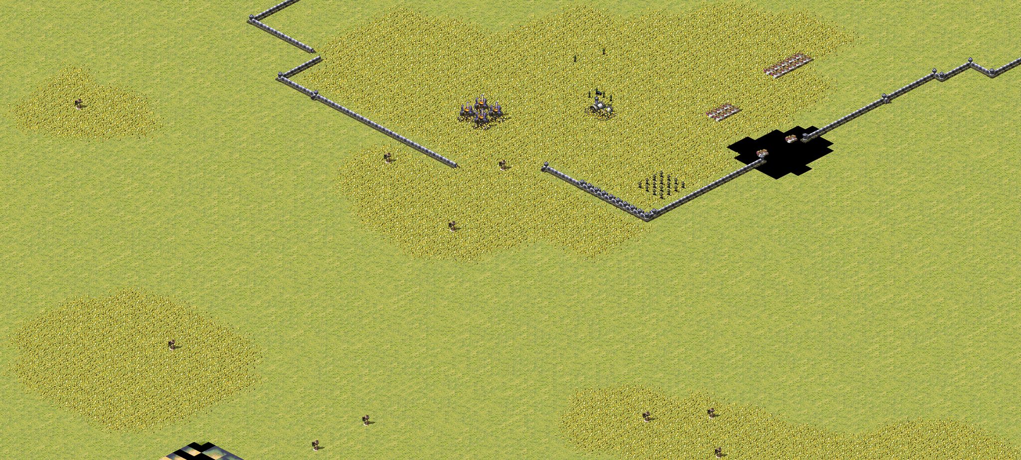 Mutant War (1v1) full-resolution render