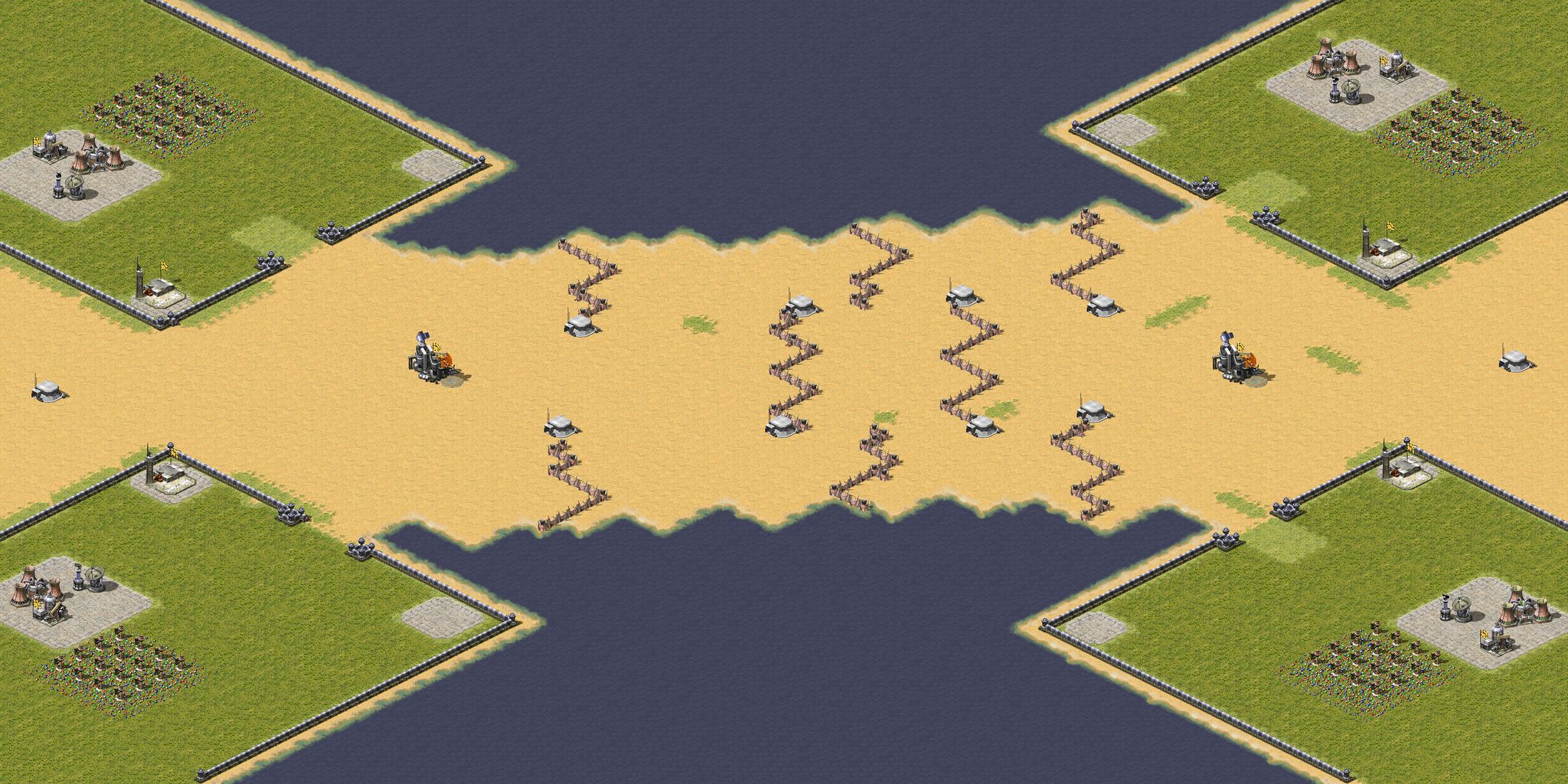 BeachFrontier full-resolution render