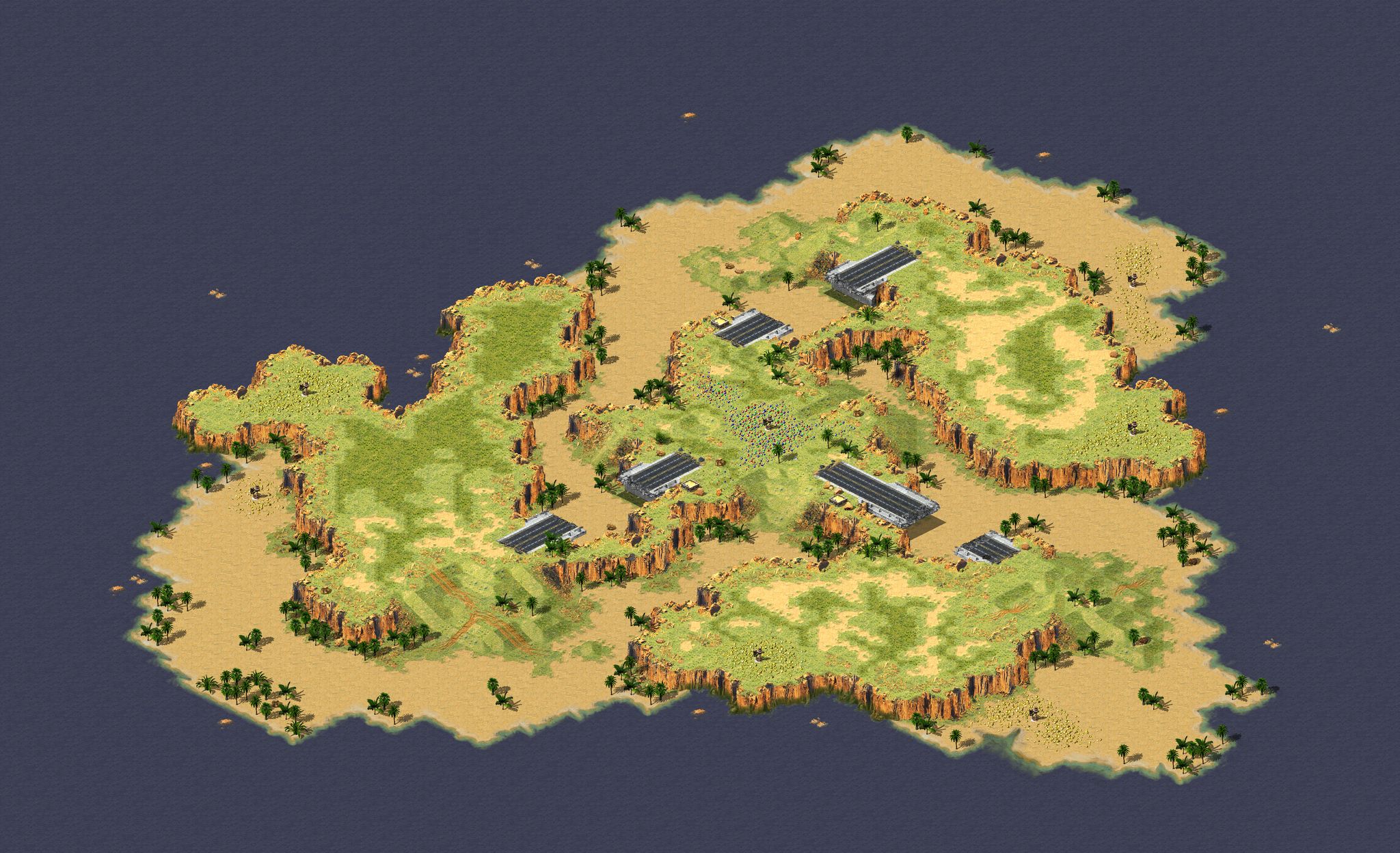 [3] Canyon Fodder { Rebalanced } full-resolution render