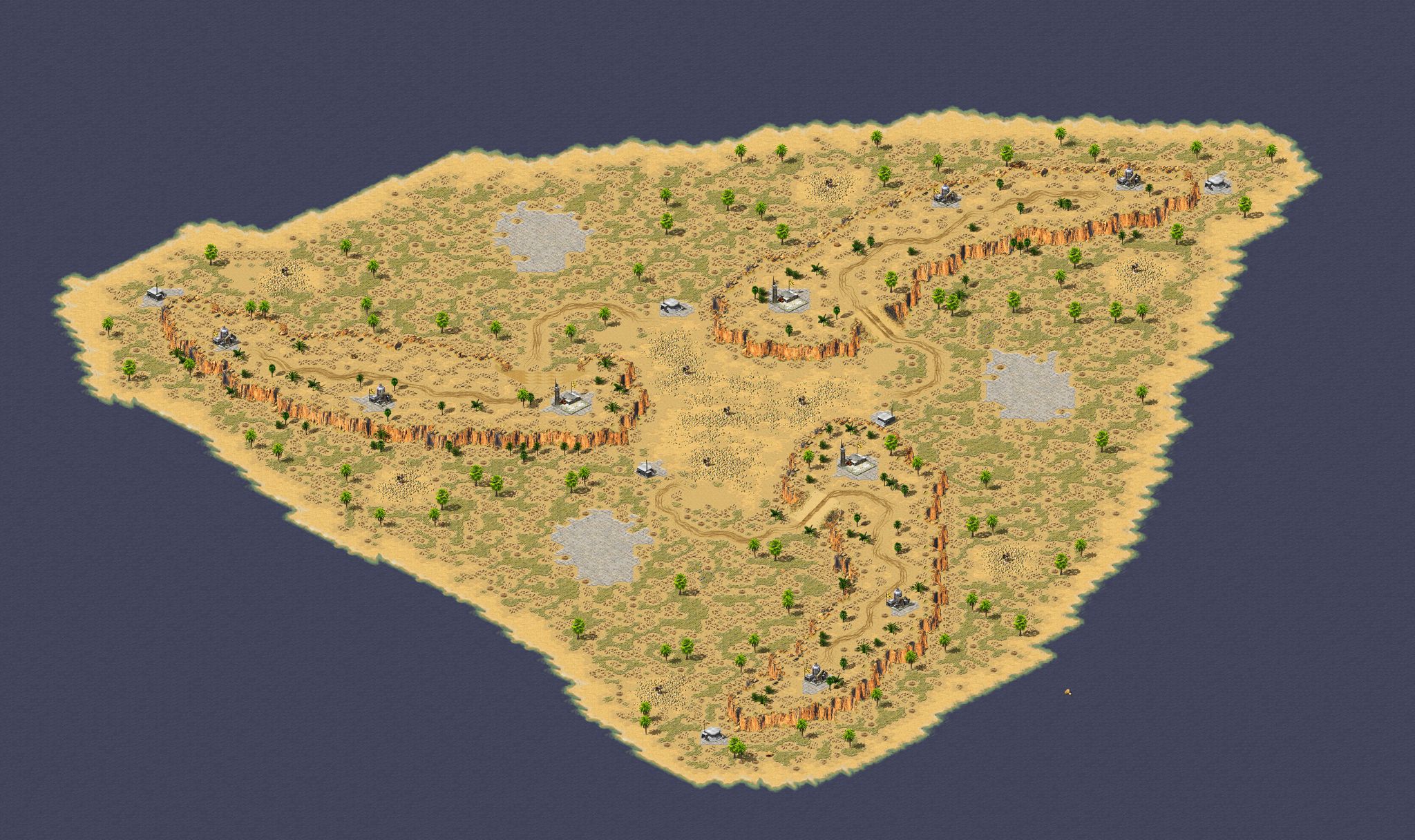 In Spitting Distance (2-3) full-resolution render