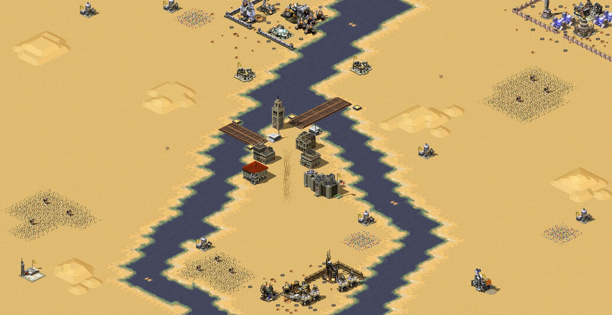 Desert Y (2-3) - By PCKid1 full-resolution render