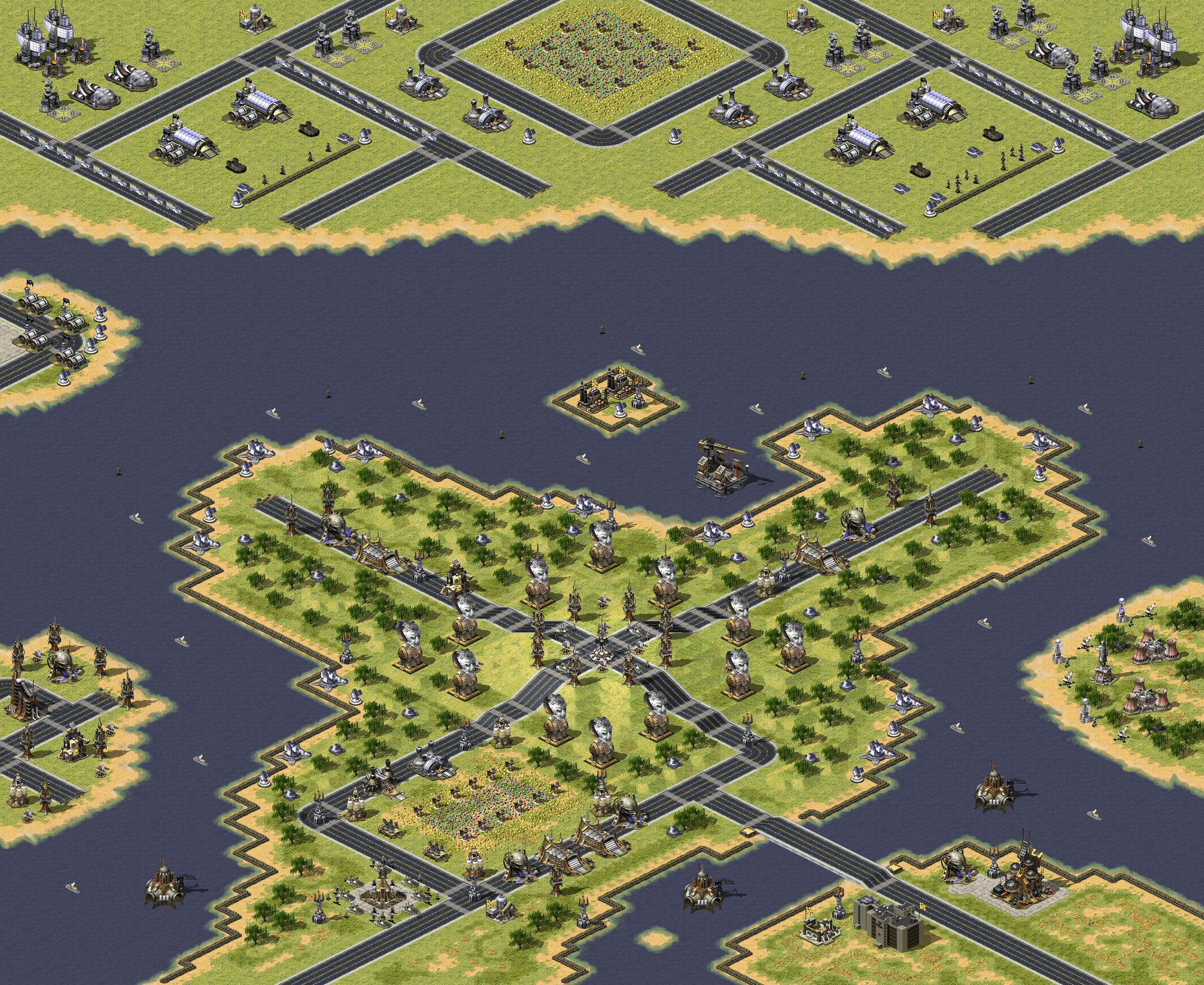 1 full-resolution render