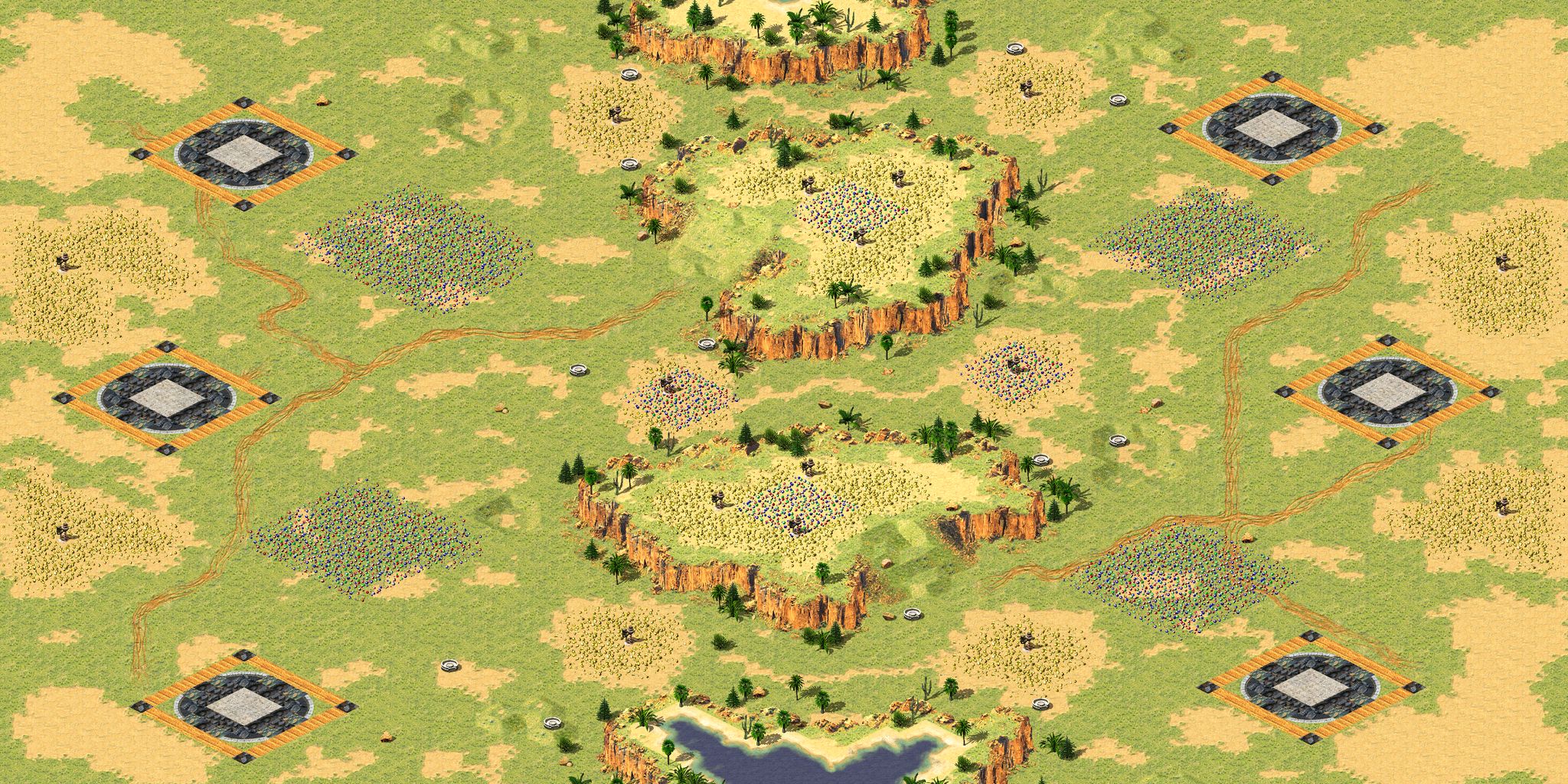 () Tour of Egypt Grass full-resolution render