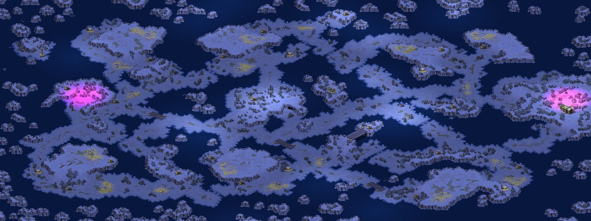 war on icebergs [6] by mkr65 full-resolution render