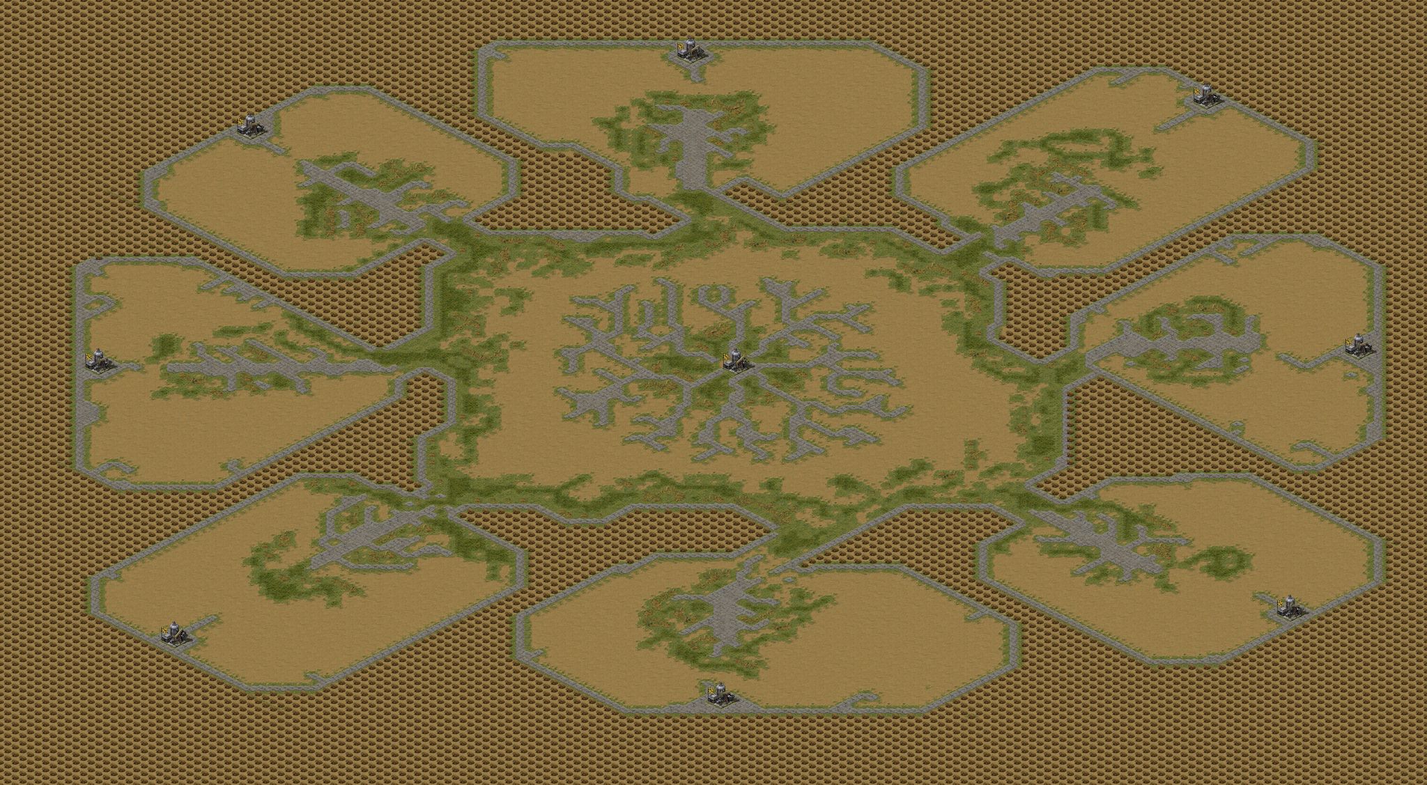 [8] The Oil in The Center of The World [v.2, x4] [NS]-Dogan full-resolution render