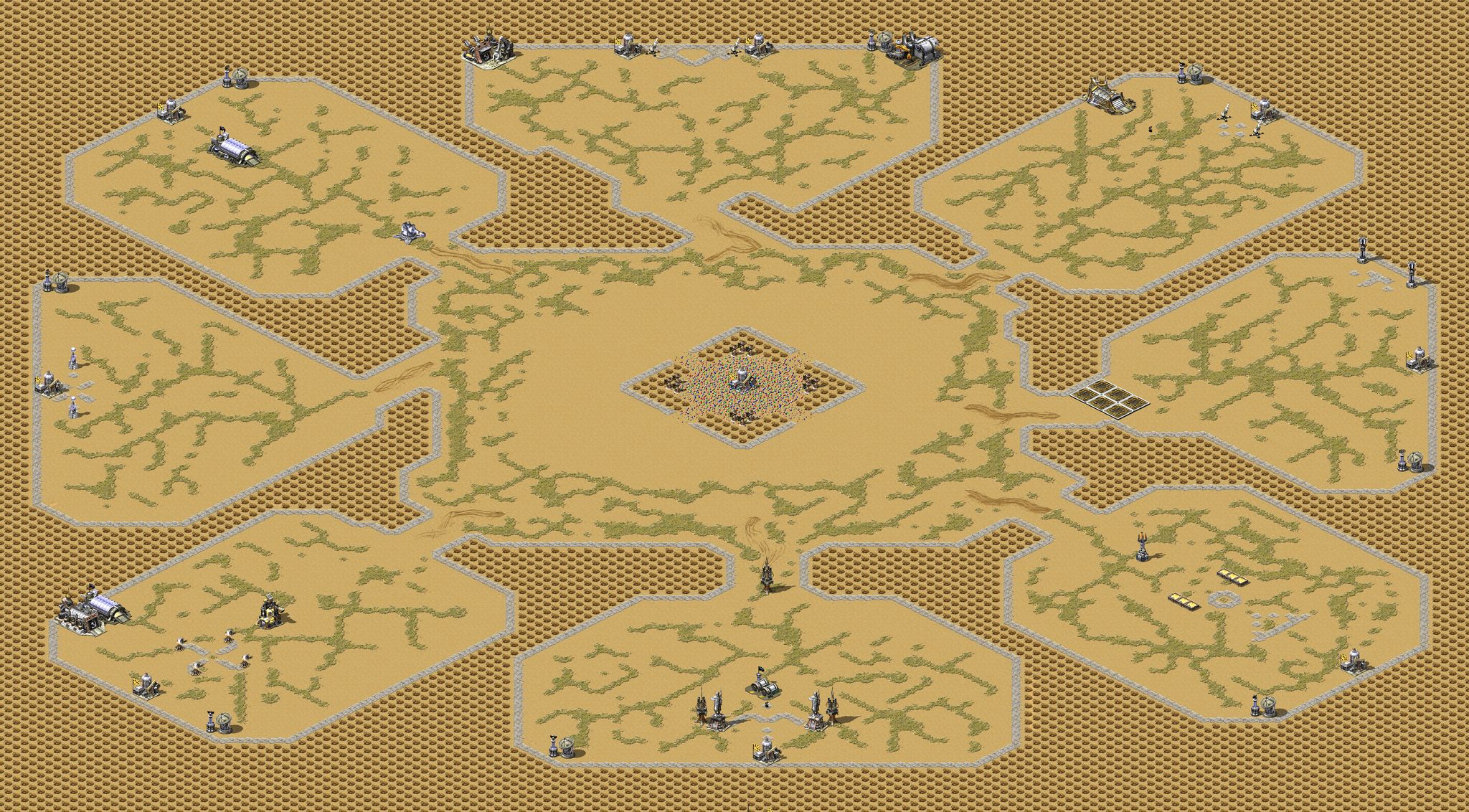 [8] Oil With Bonus - Sakarya - ORIGINAL full-resolution render
