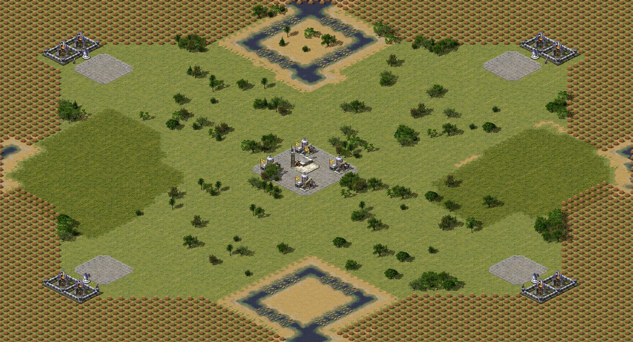 Miners War v1.4 full-resolution render