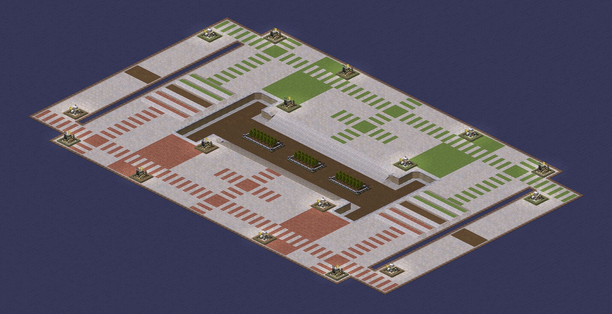 [8] The Arena 0v1 Blitz full-resolution render