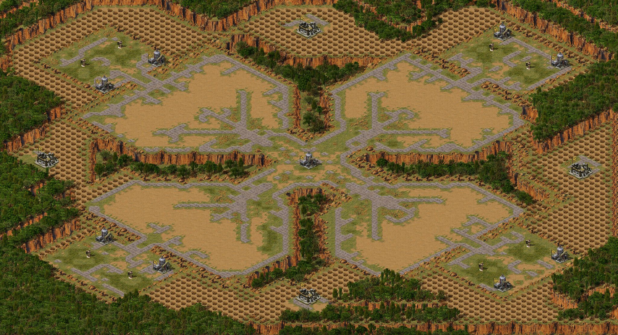 [8] OIL IN CENTER - SPECIAL EDITION full-resolution render