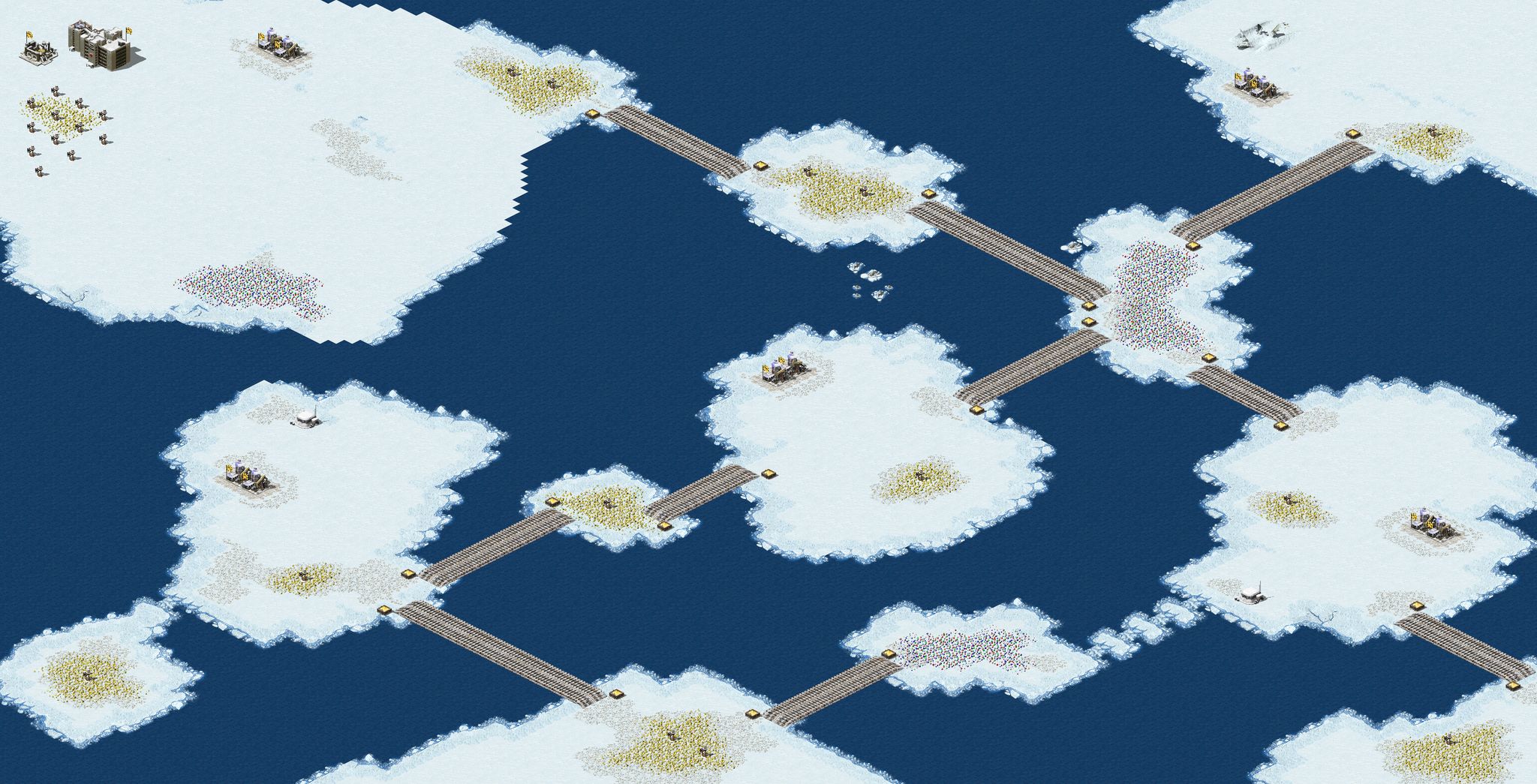 War Islands 3 full-resolution render