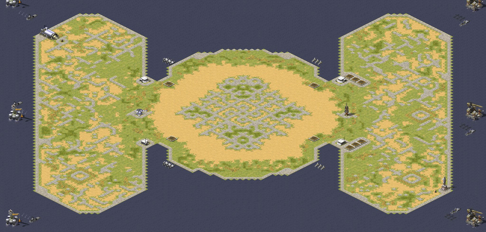 ALI 3V3 MAP] full-resolution render