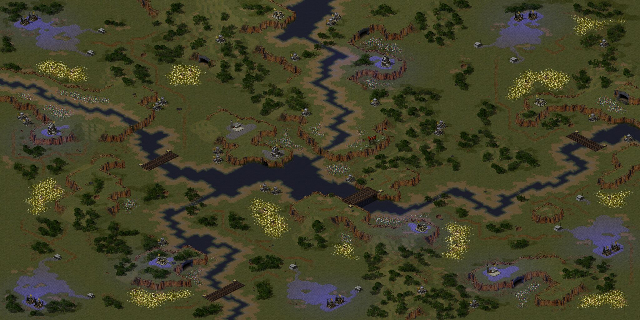 [5] Lions Valley full-resolution render