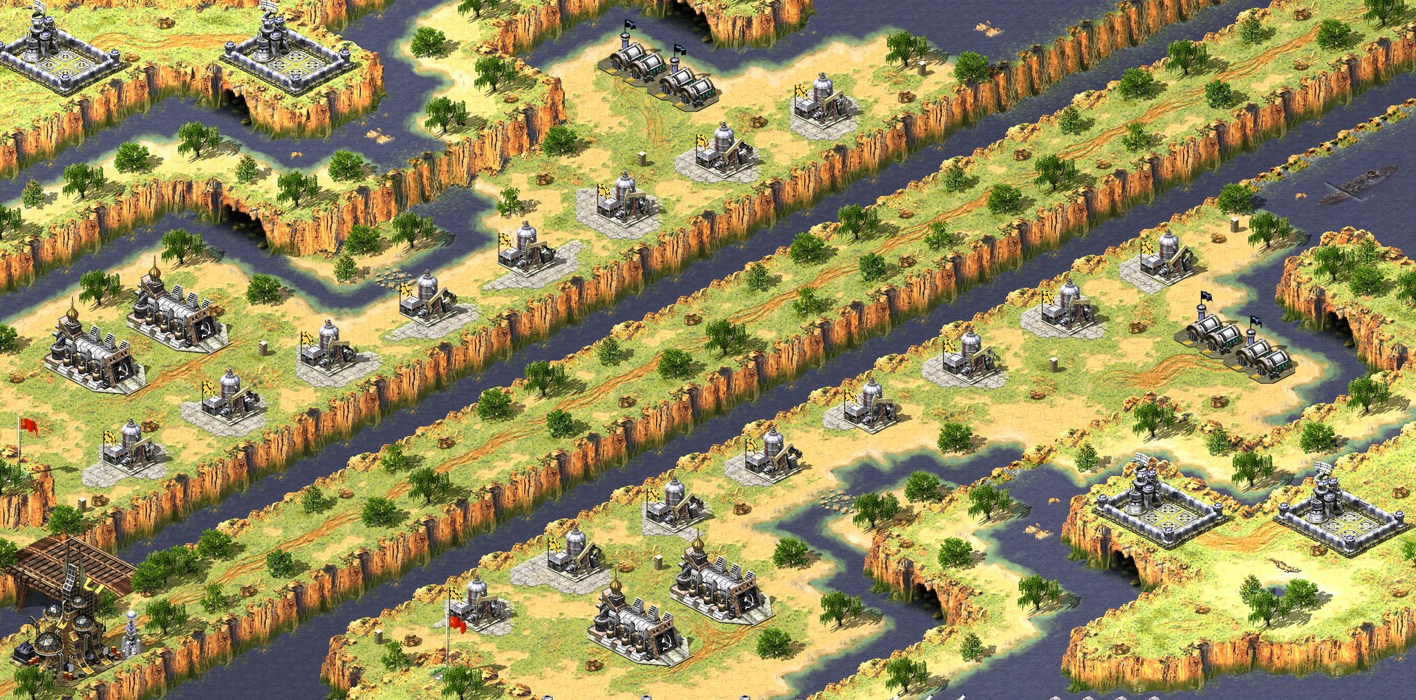 [4] Eagle's Tower Survival full-resolution render