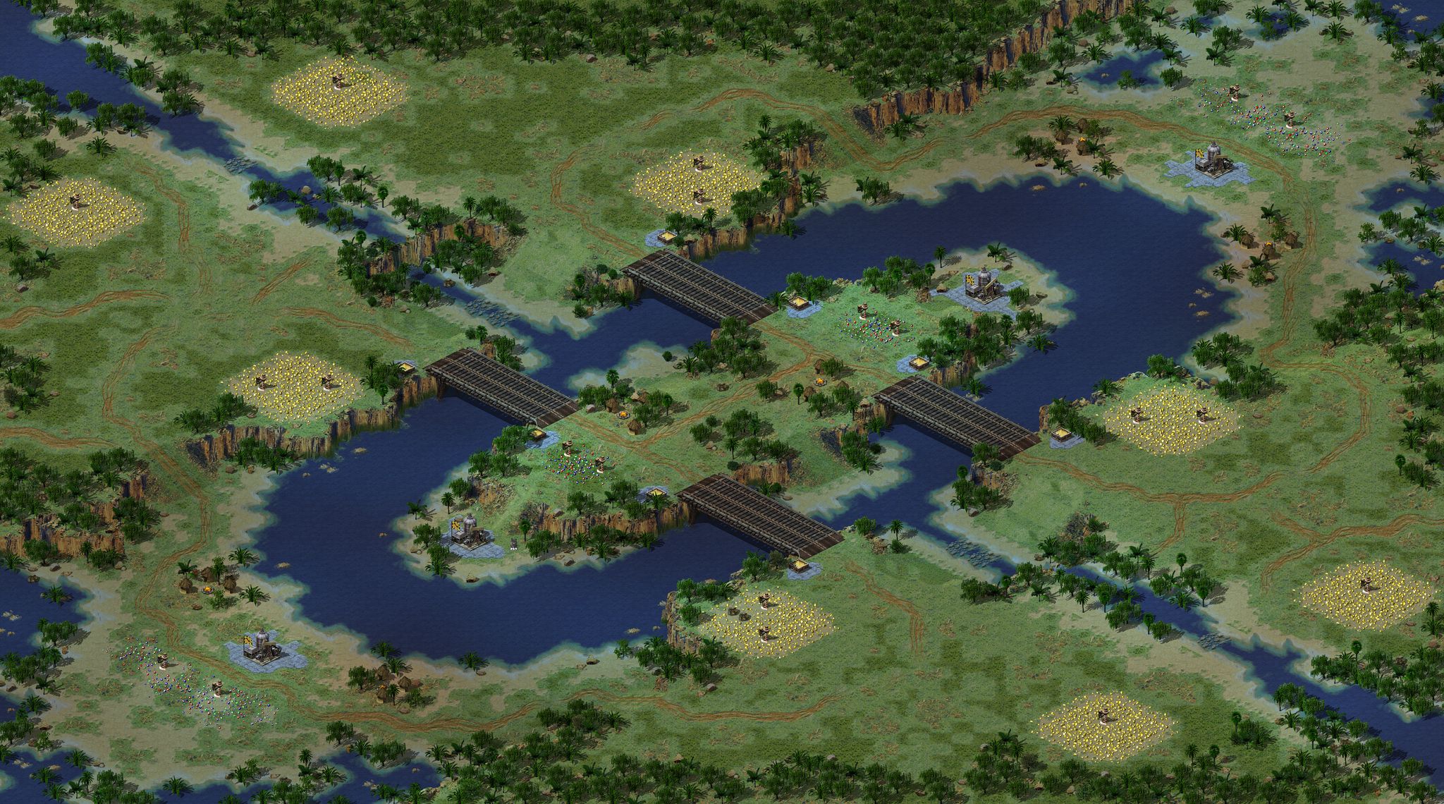 (2) Stormy Weather Remastered v0.90b full-resolution render