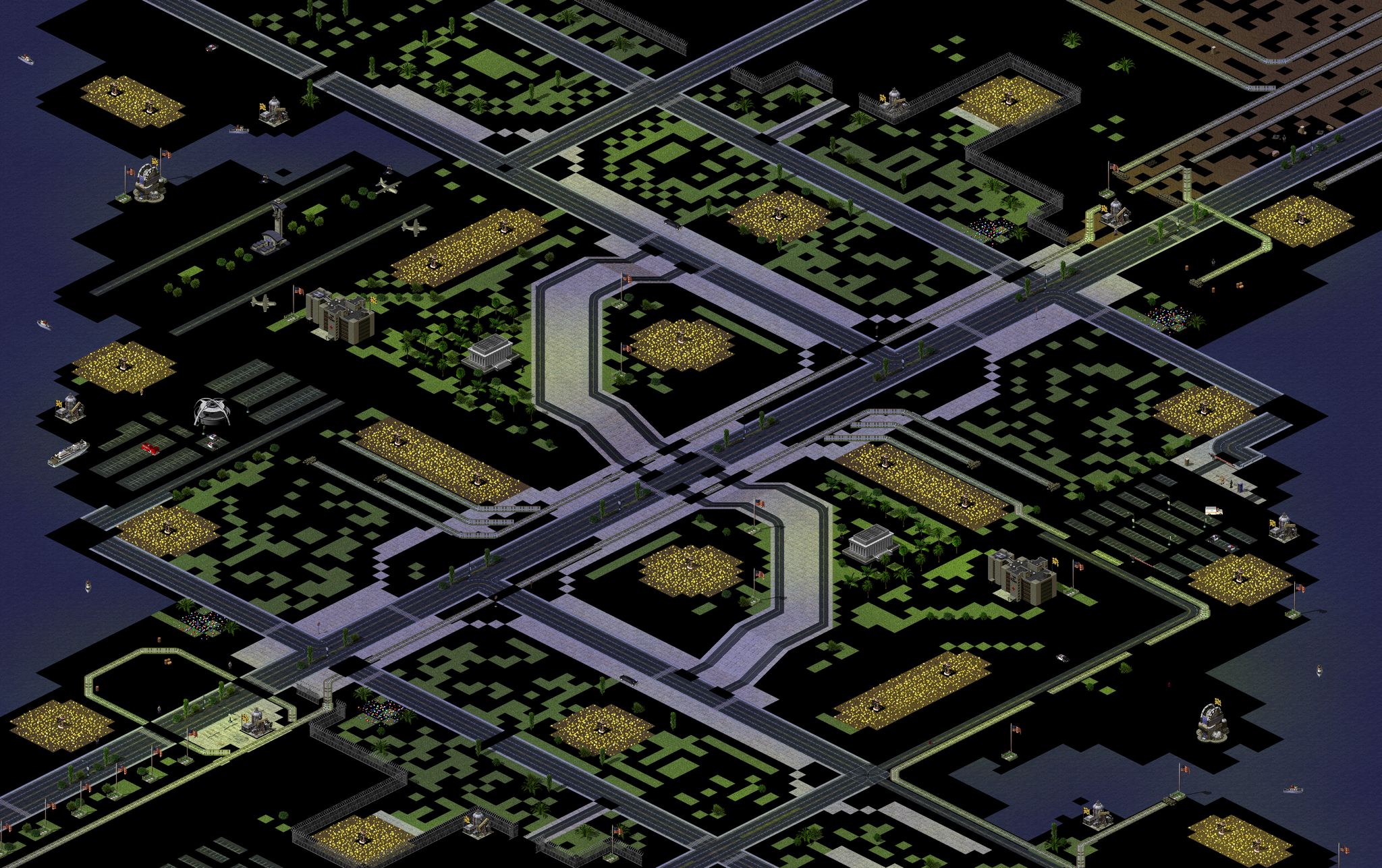 (4) Modern Wharfare II full-resolution render