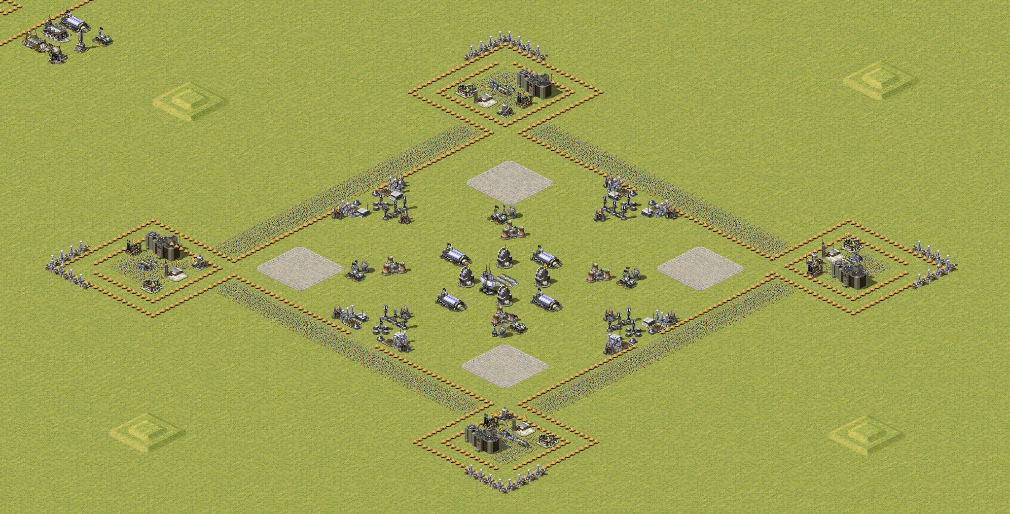 Survival Map 24 full-resolution render