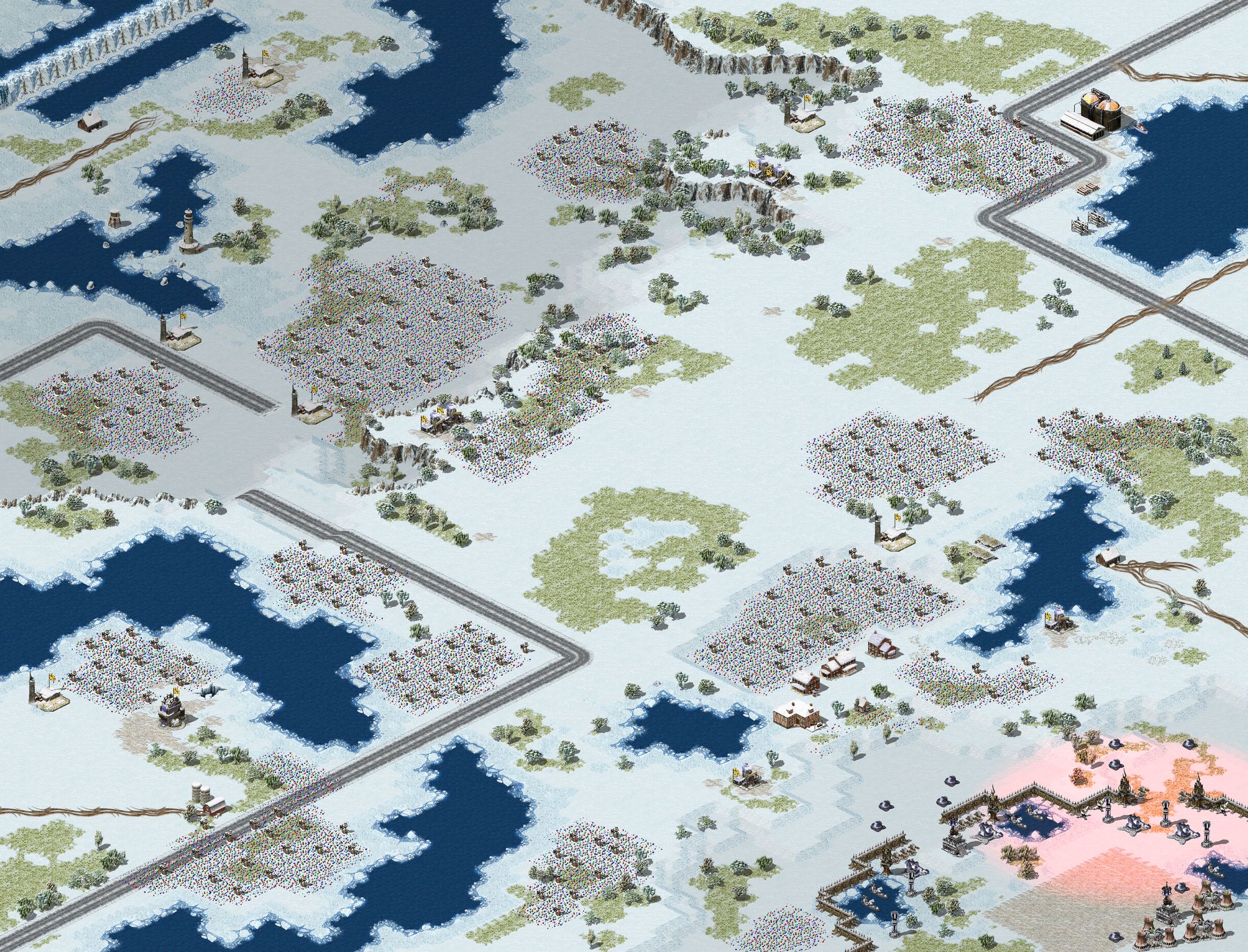 Arctic Wars-Armyanger full-resolution render