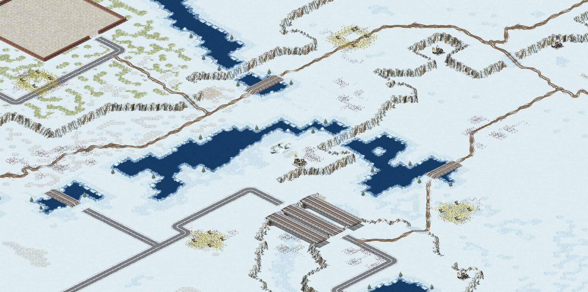 Yellow Snow AiSurvival (3p) -- MISSING (randomized 2022-07-15 051836) full-resolution render