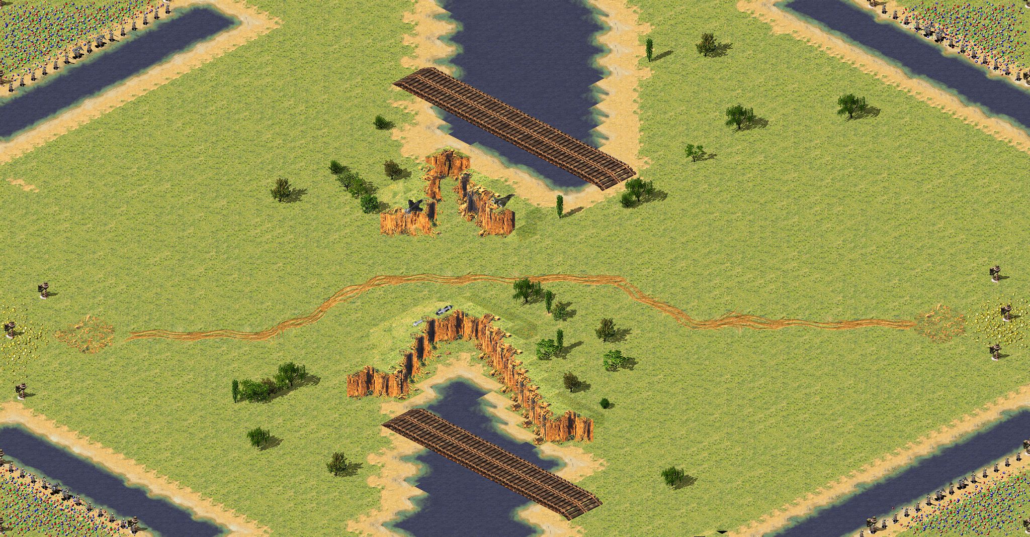 narrow passage by ak3552 full-resolution render