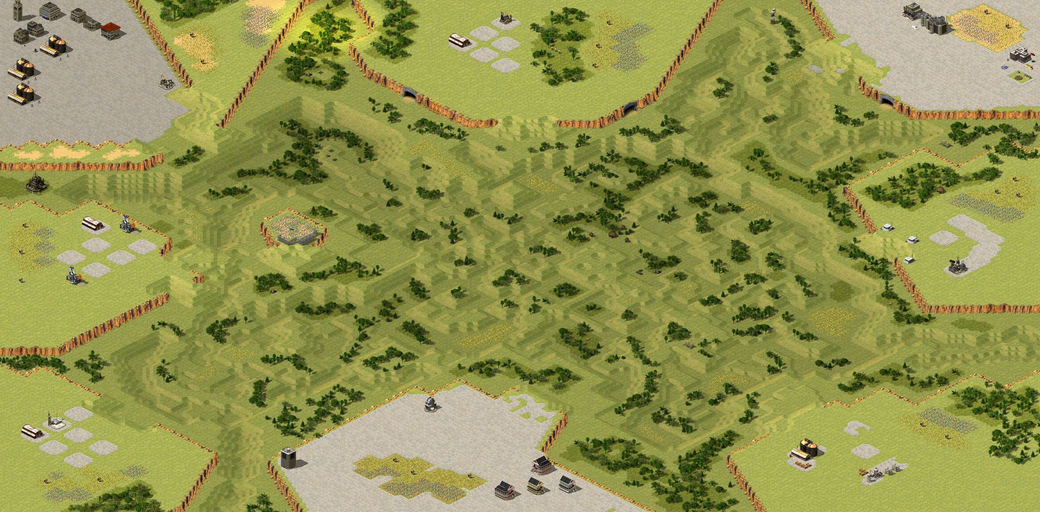 Sunken Valley V.2 full-resolution render